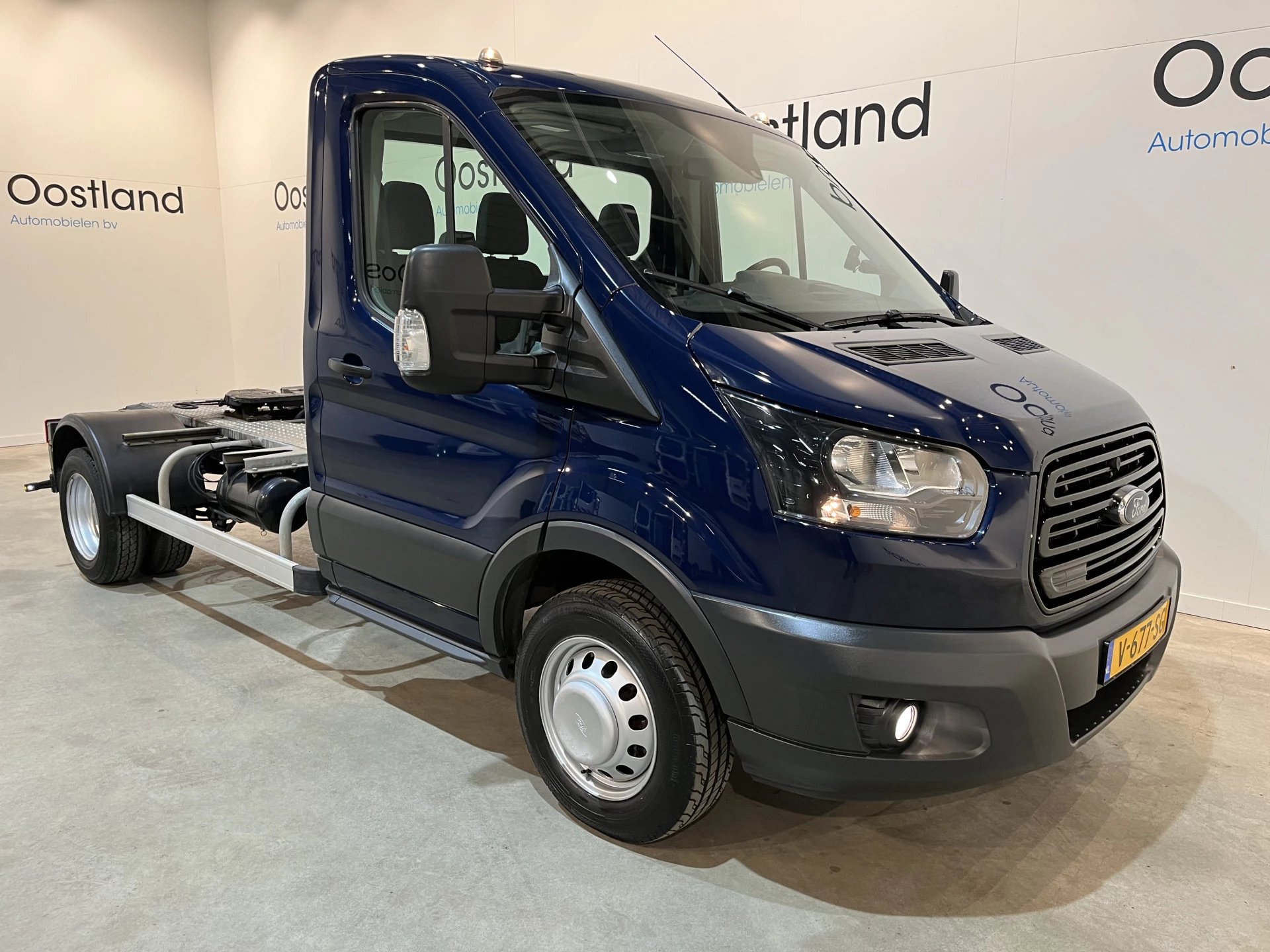 Hoofdafbeelding Ford Transit