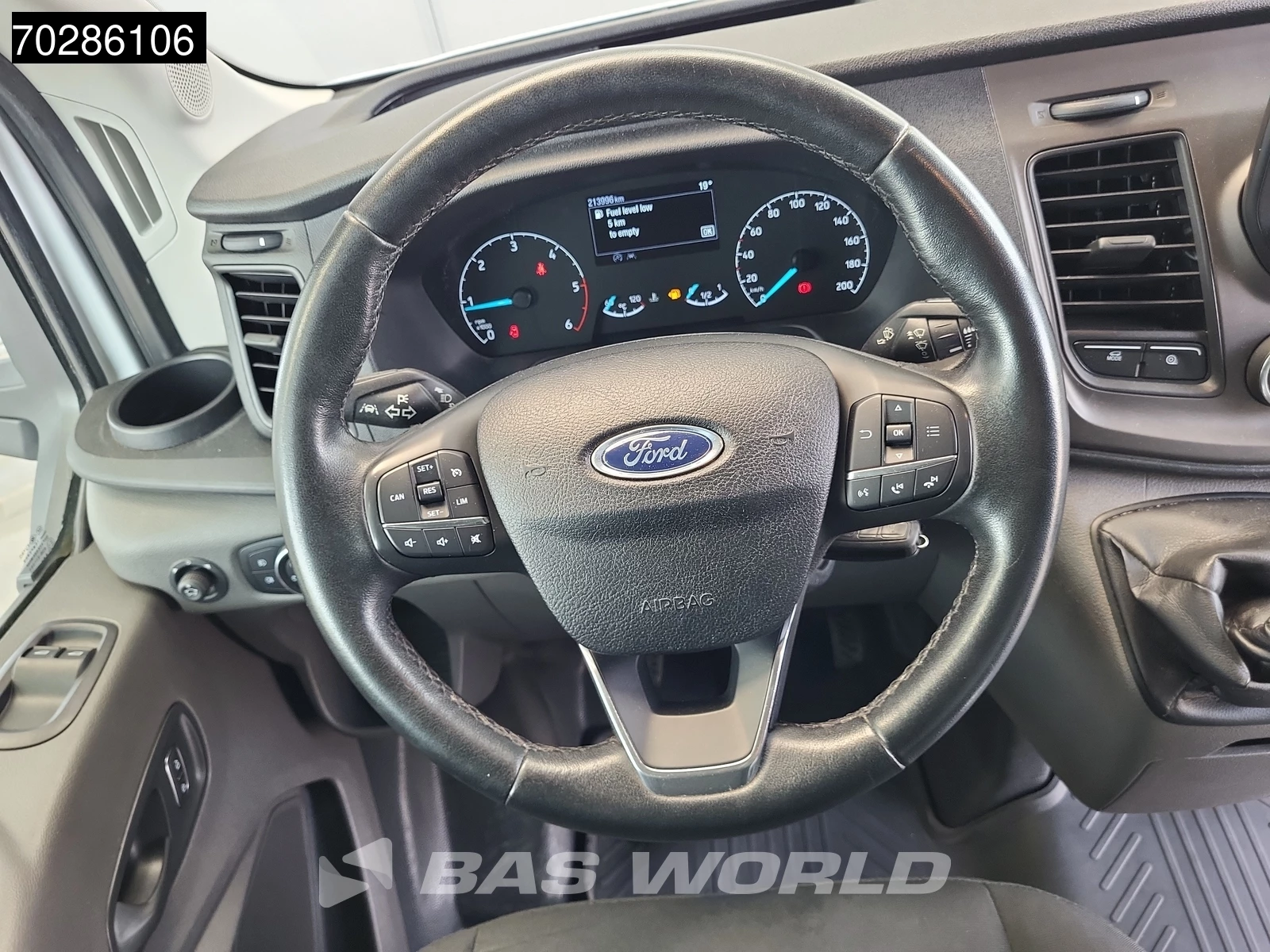 Hoofdafbeelding Ford Transit