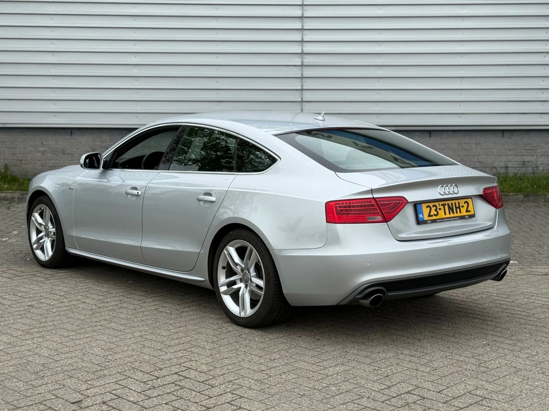 Hoofdafbeelding Audi A5