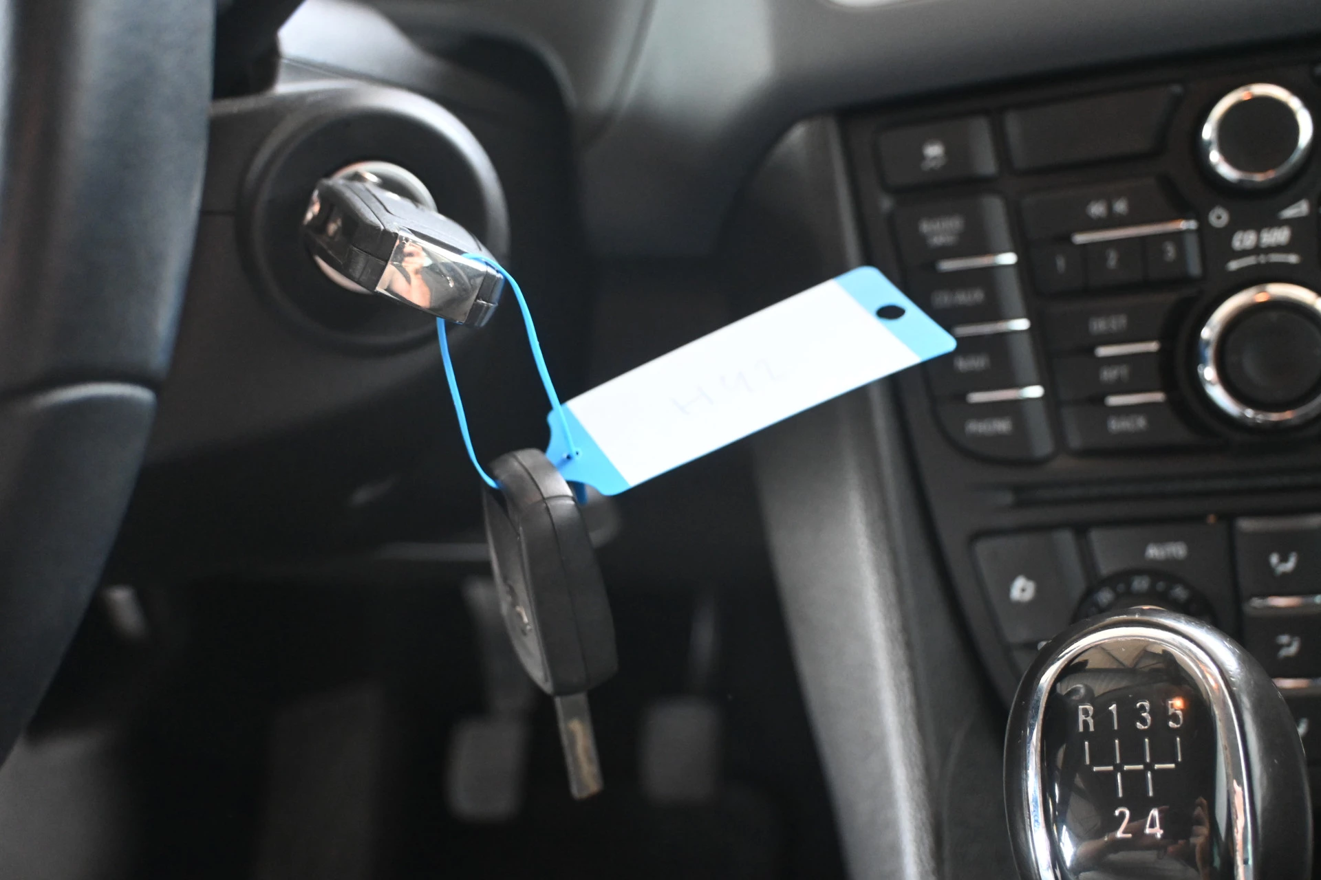 Hoofdafbeelding Opel Meriva