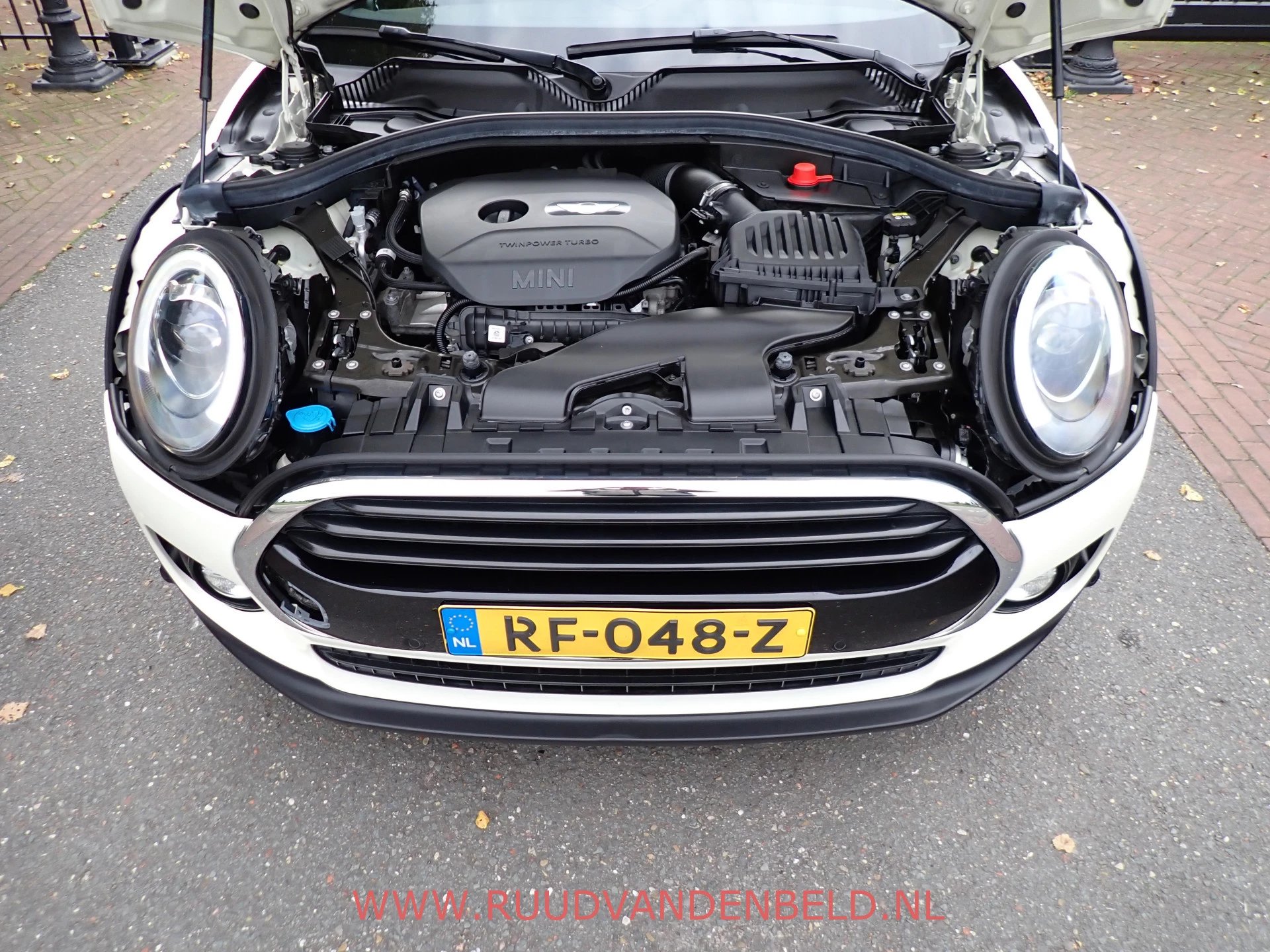 Hoofdafbeelding MINI Clubman