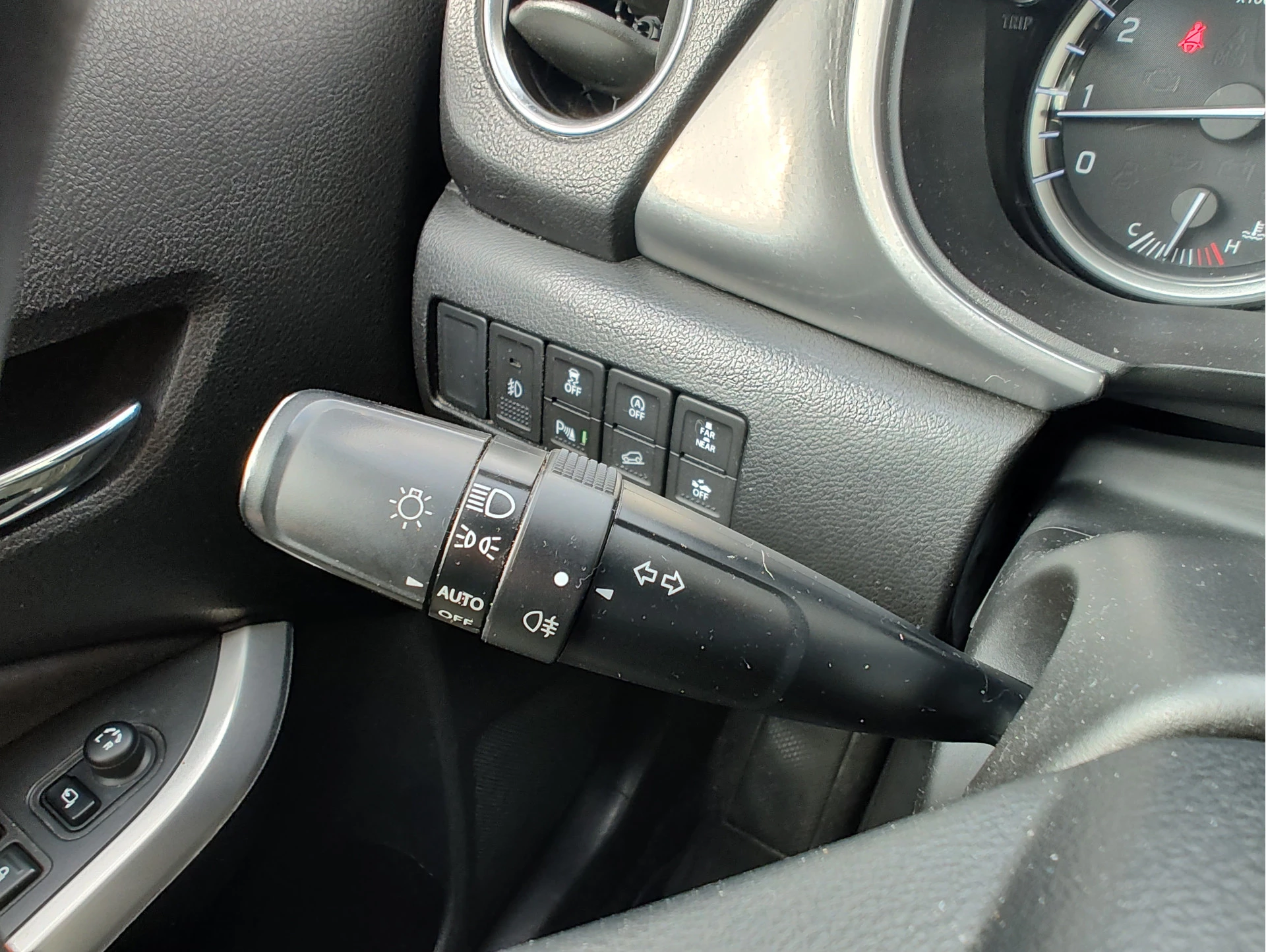 Hoofdafbeelding Suzuki Vitara