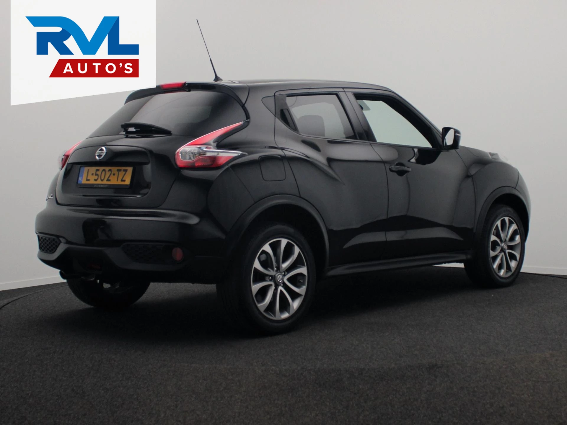 Hoofdafbeelding Nissan Juke