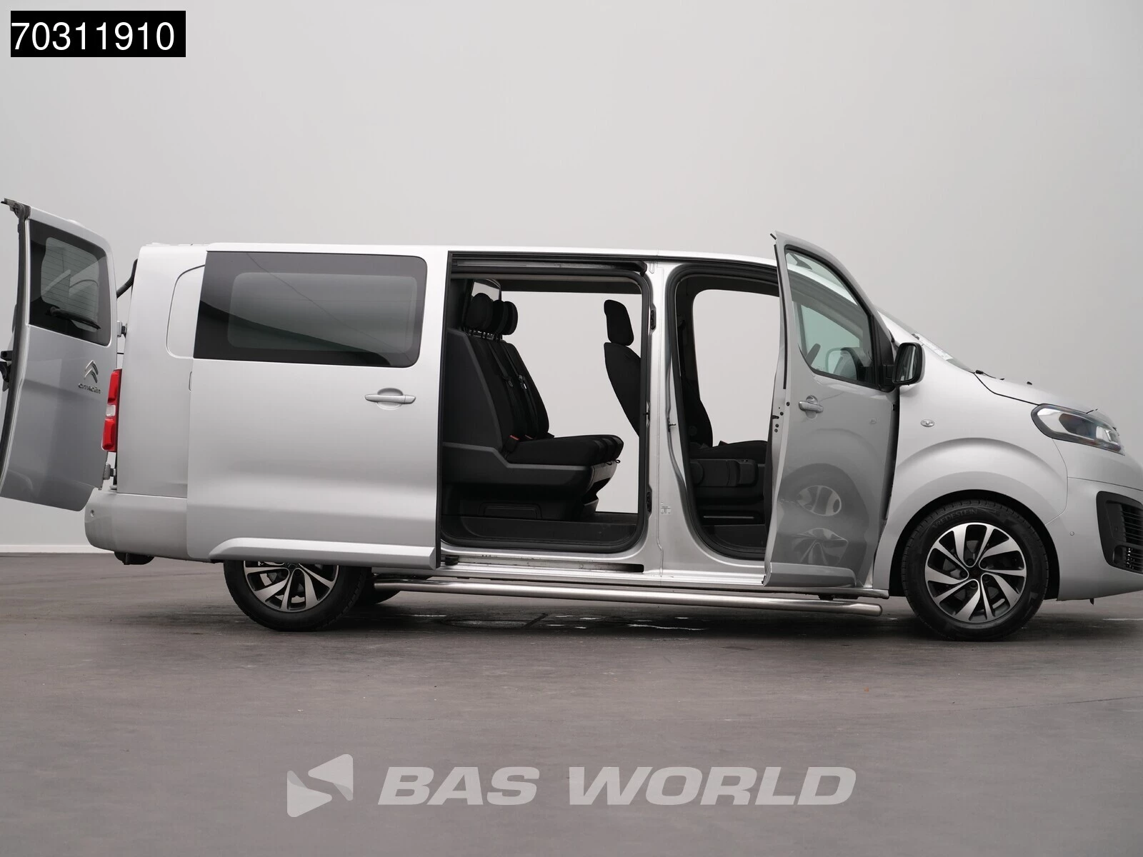 Hoofdafbeelding Citroën Jumpy