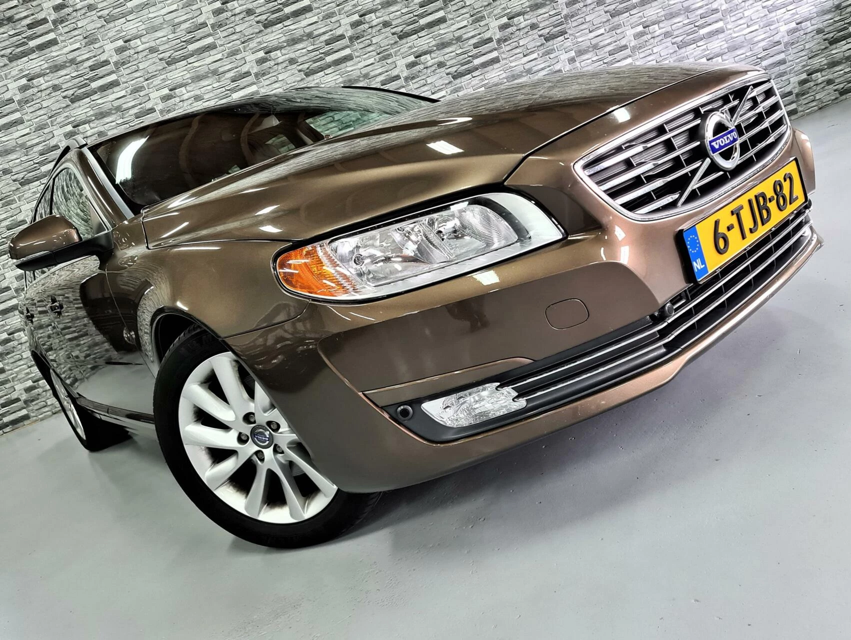 Hoofdafbeelding Volvo V70