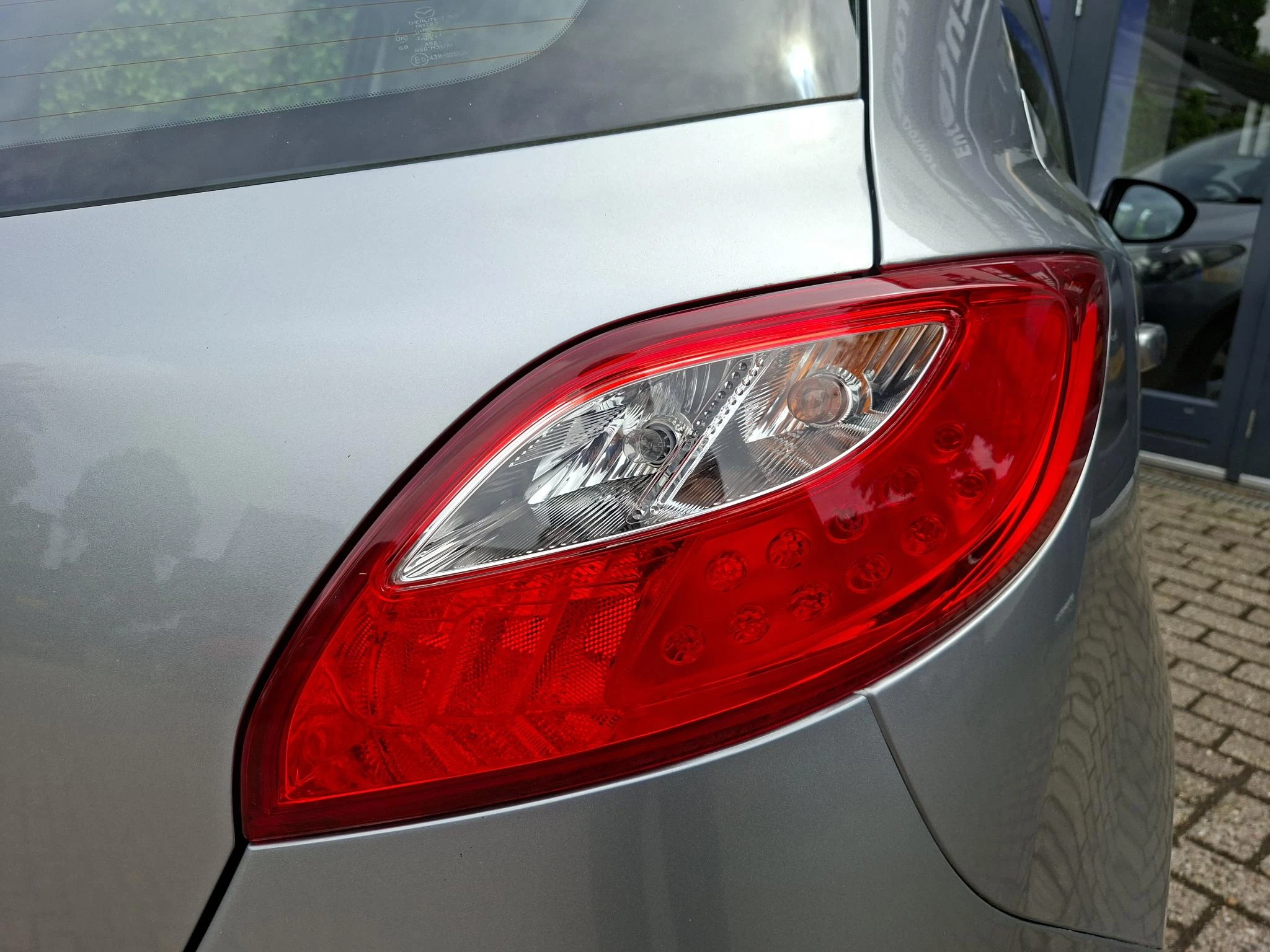 Hoofdafbeelding Mazda 2