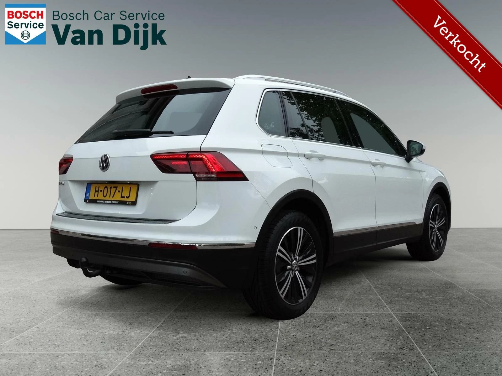 Hoofdafbeelding Volkswagen Tiguan
