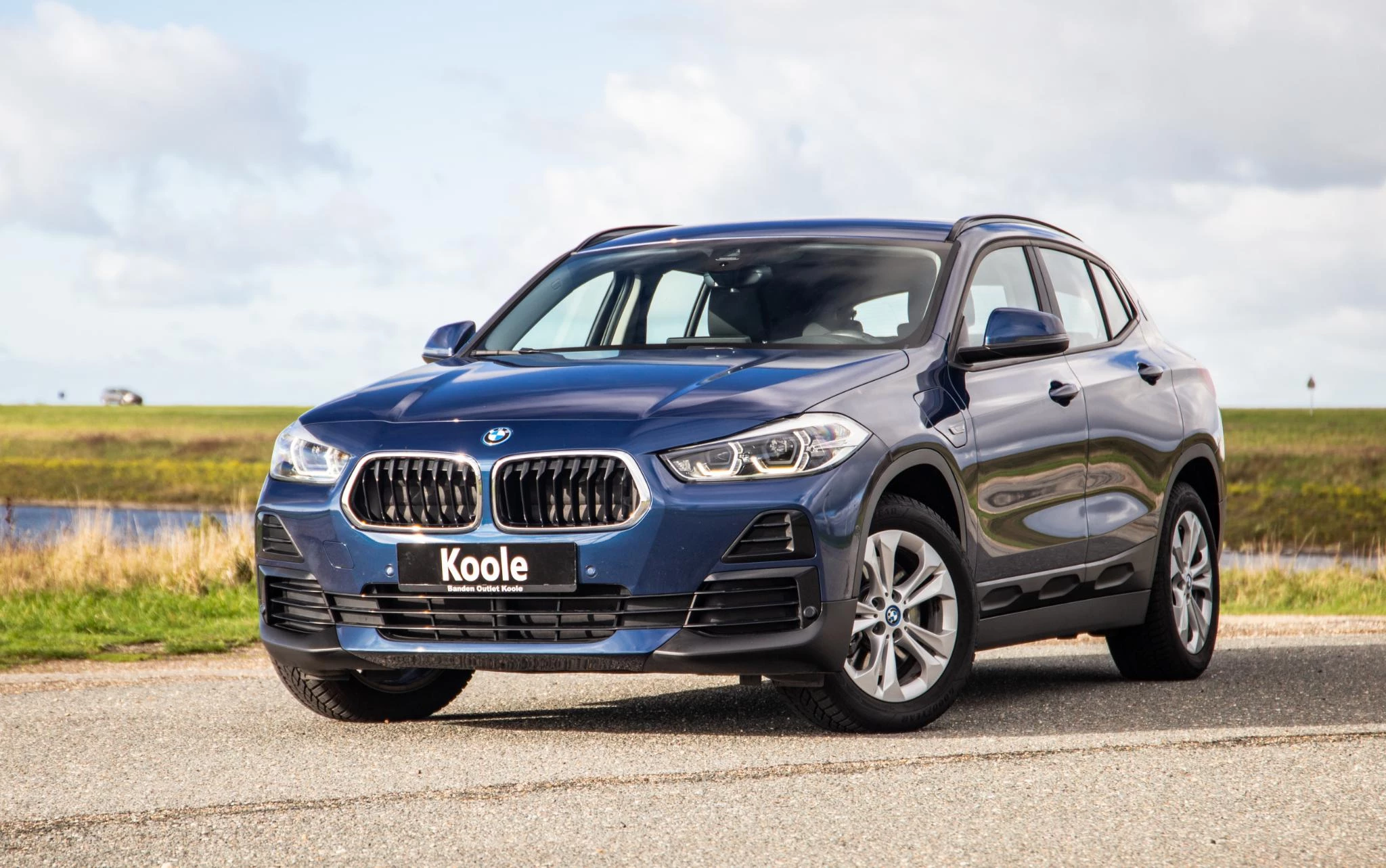 Hoofdafbeelding BMW X2