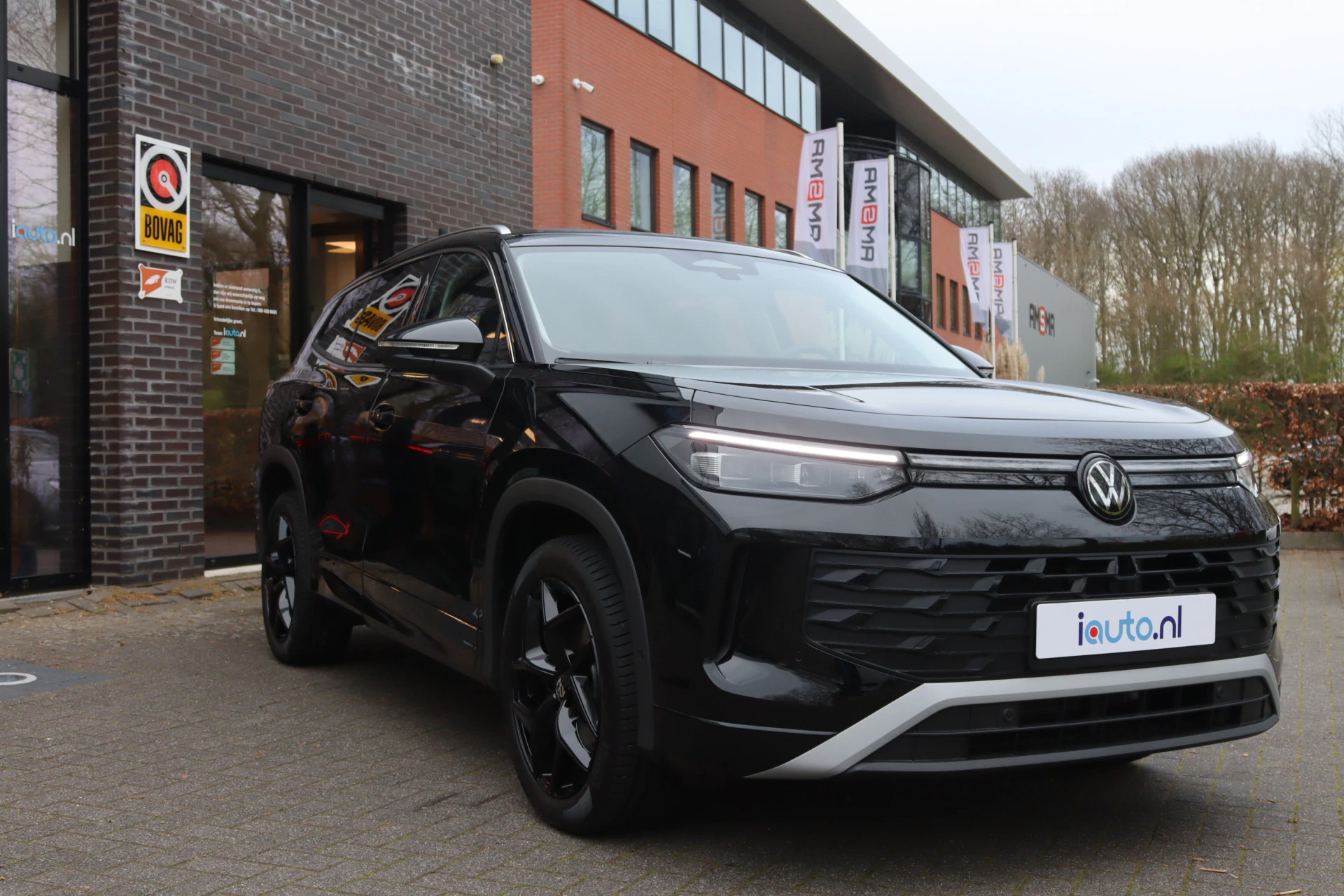 Hoofdafbeelding Volkswagen Tayron