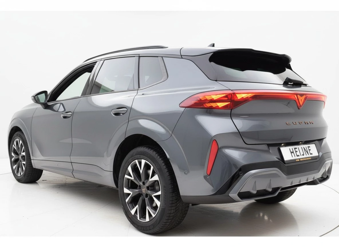 Hoofdafbeelding CUPRA Terramar