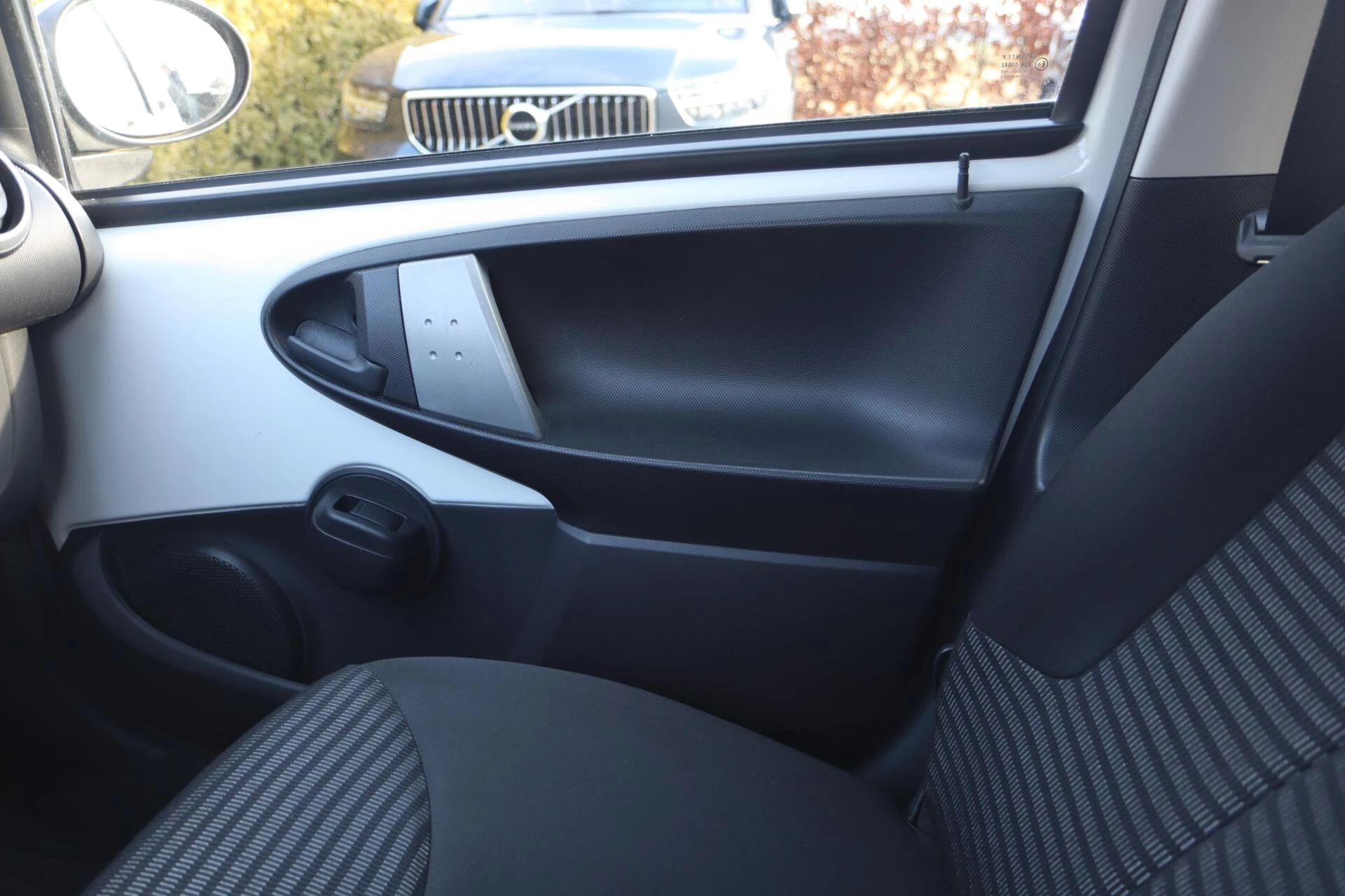 Hoofdafbeelding Peugeot 107