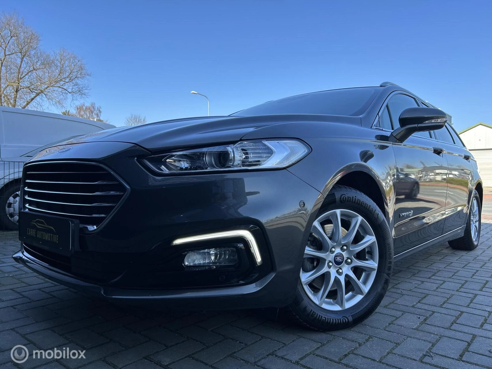 Hoofdafbeelding Ford Mondeo
