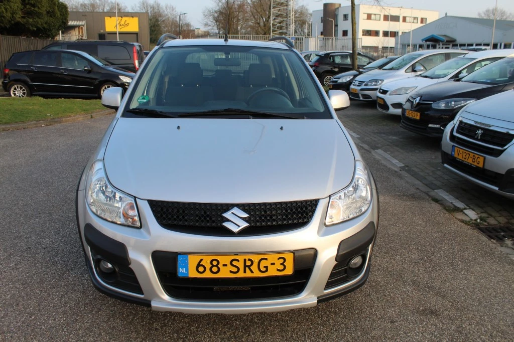 Hoofdafbeelding Suzuki SX4