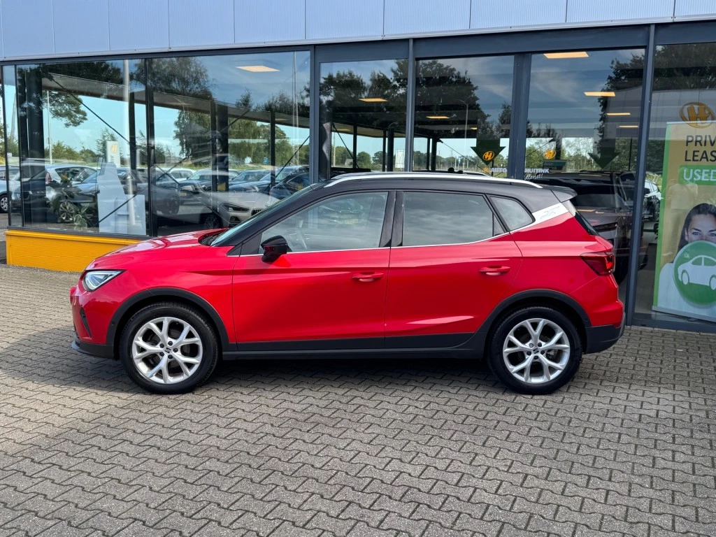Hoofdafbeelding SEAT Arona