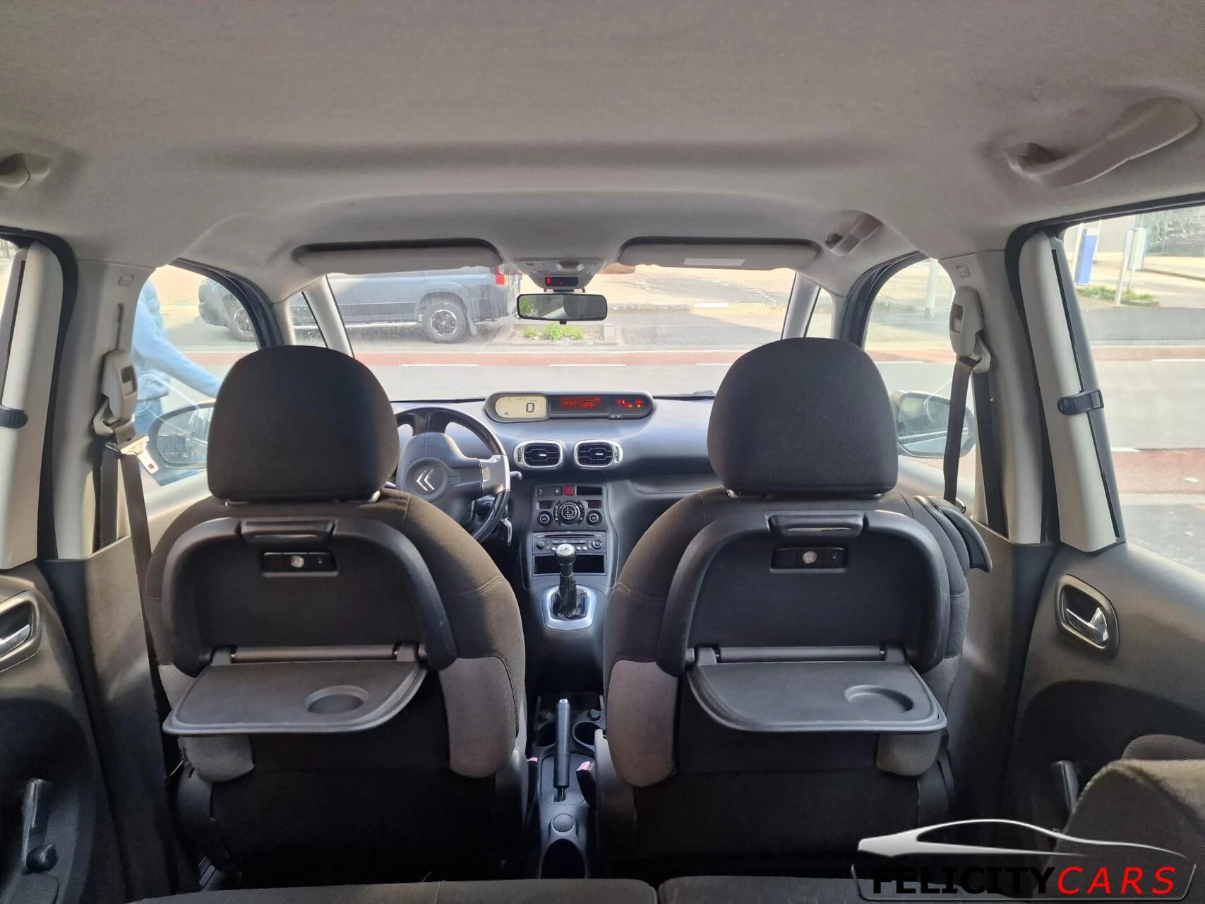 Hoofdafbeelding Citroën C3 Picasso