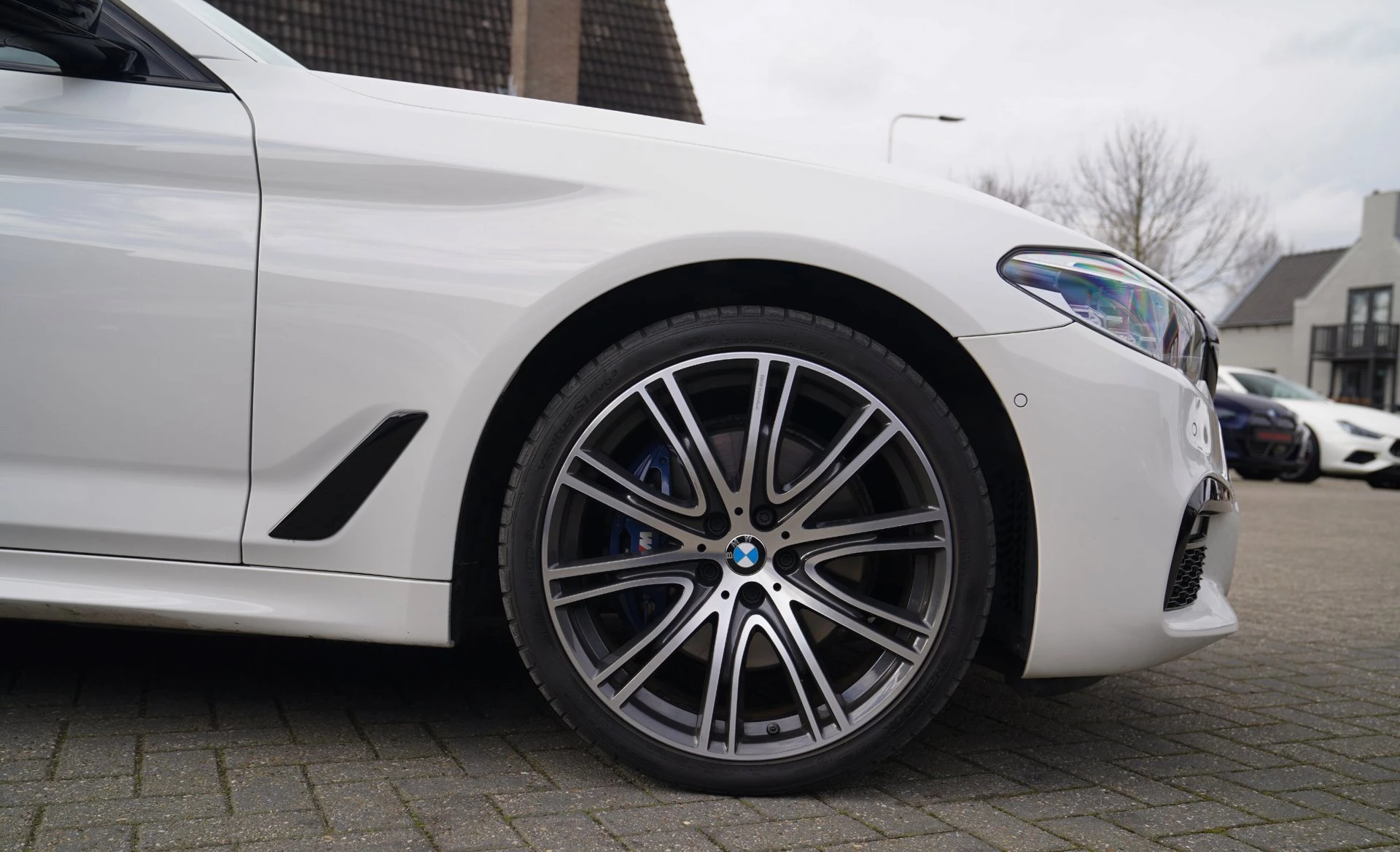 Hoofdafbeelding BMW 5 Serie