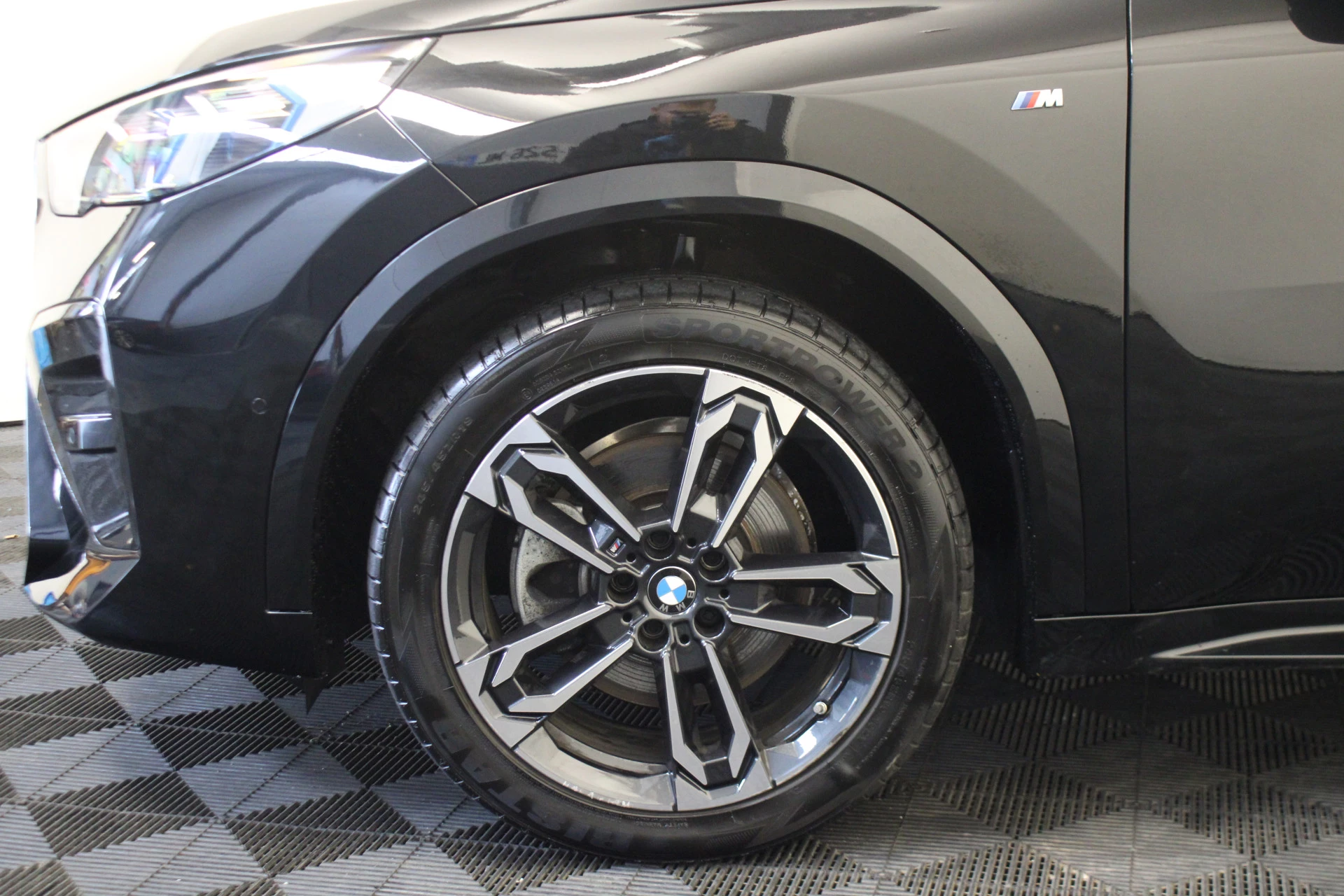 Hoofdafbeelding BMW X2