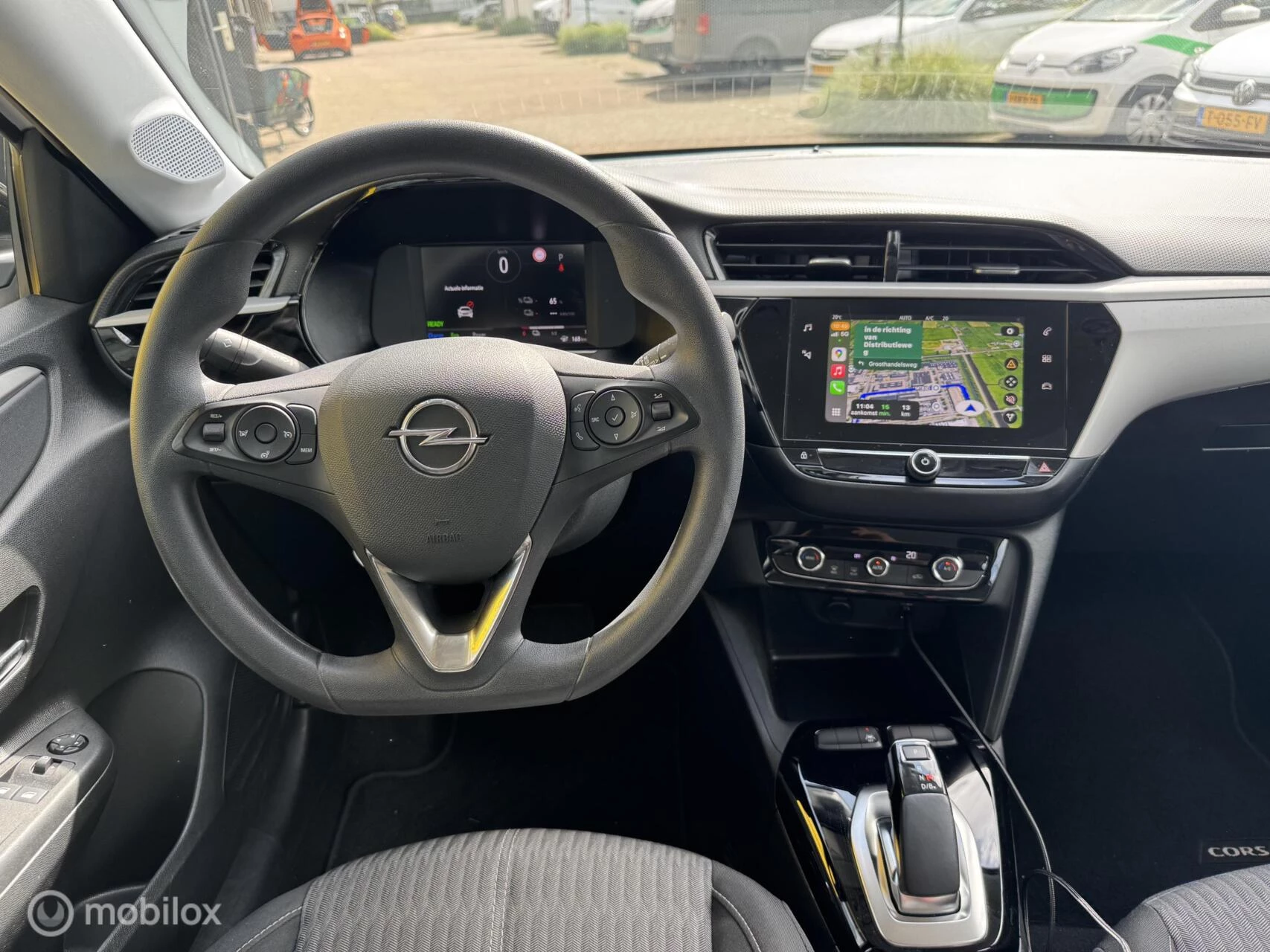 Hoofdafbeelding Opel Corsa-e