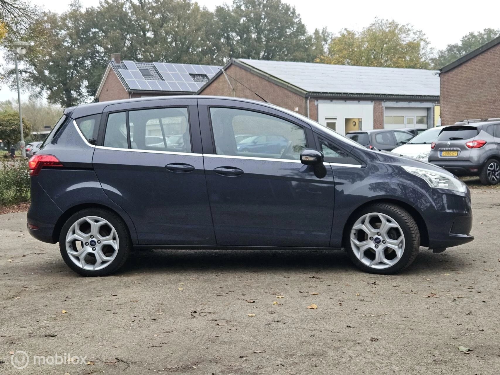 Hoofdafbeelding Ford B-MAX