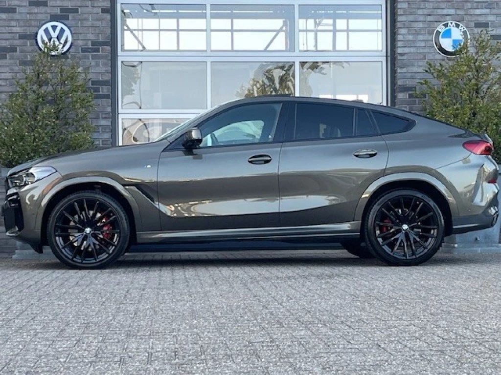 Hoofdafbeelding BMW X6