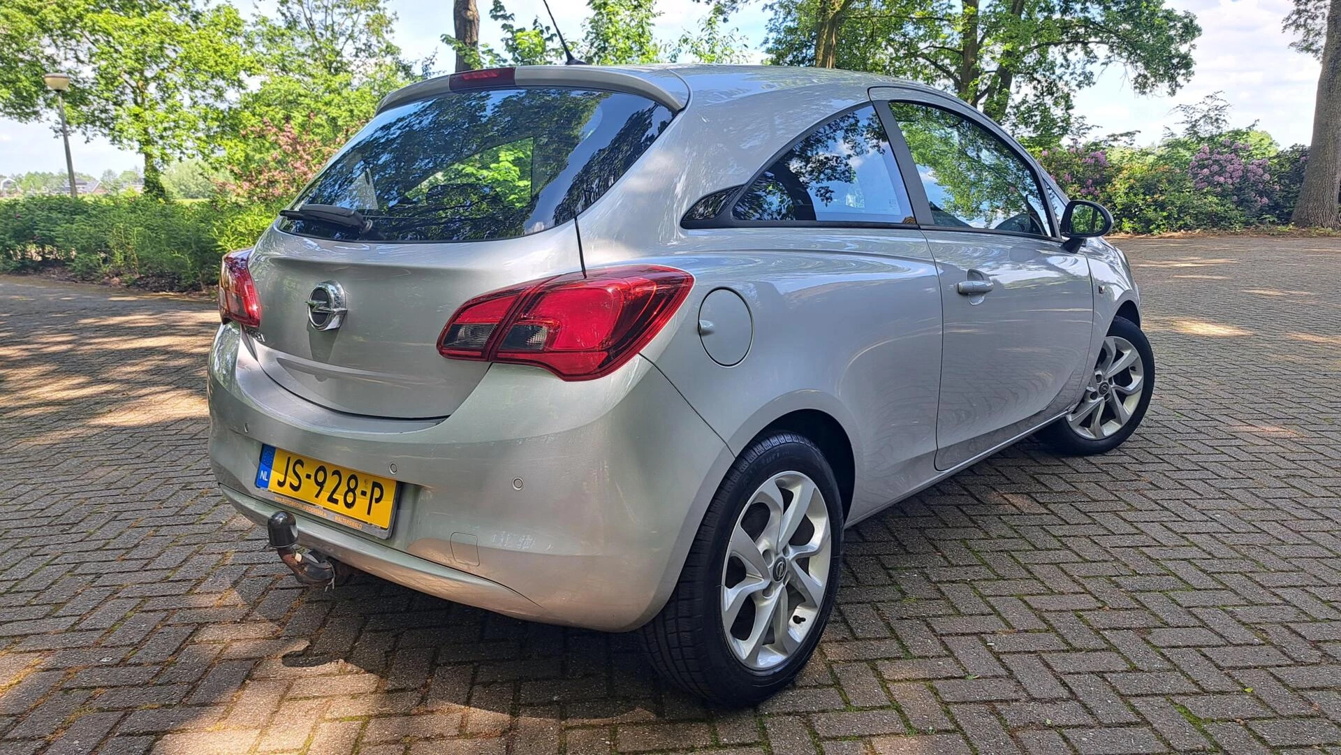 Hoofdafbeelding Opel Corsa