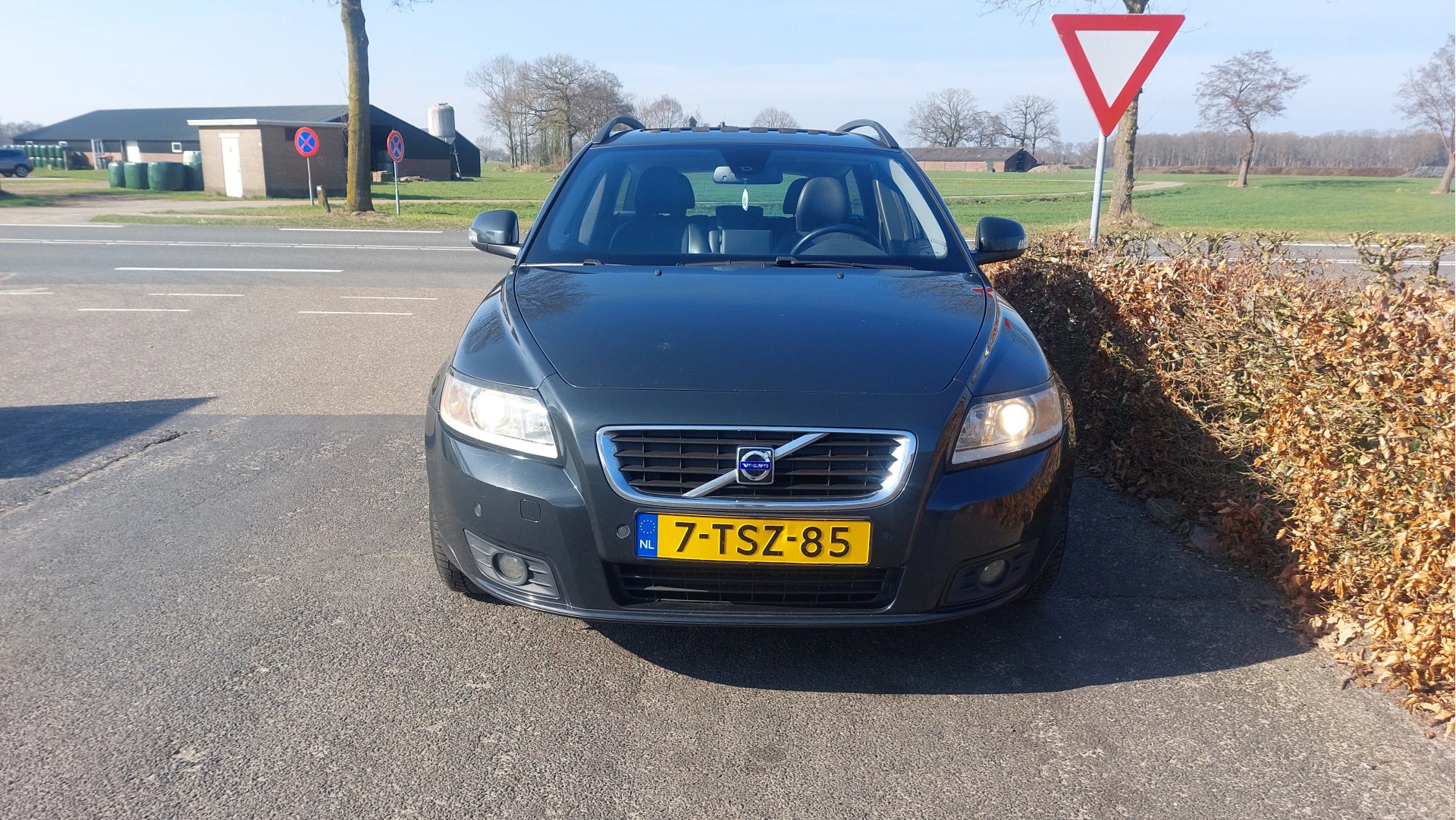 Hoofdafbeelding Volvo V50