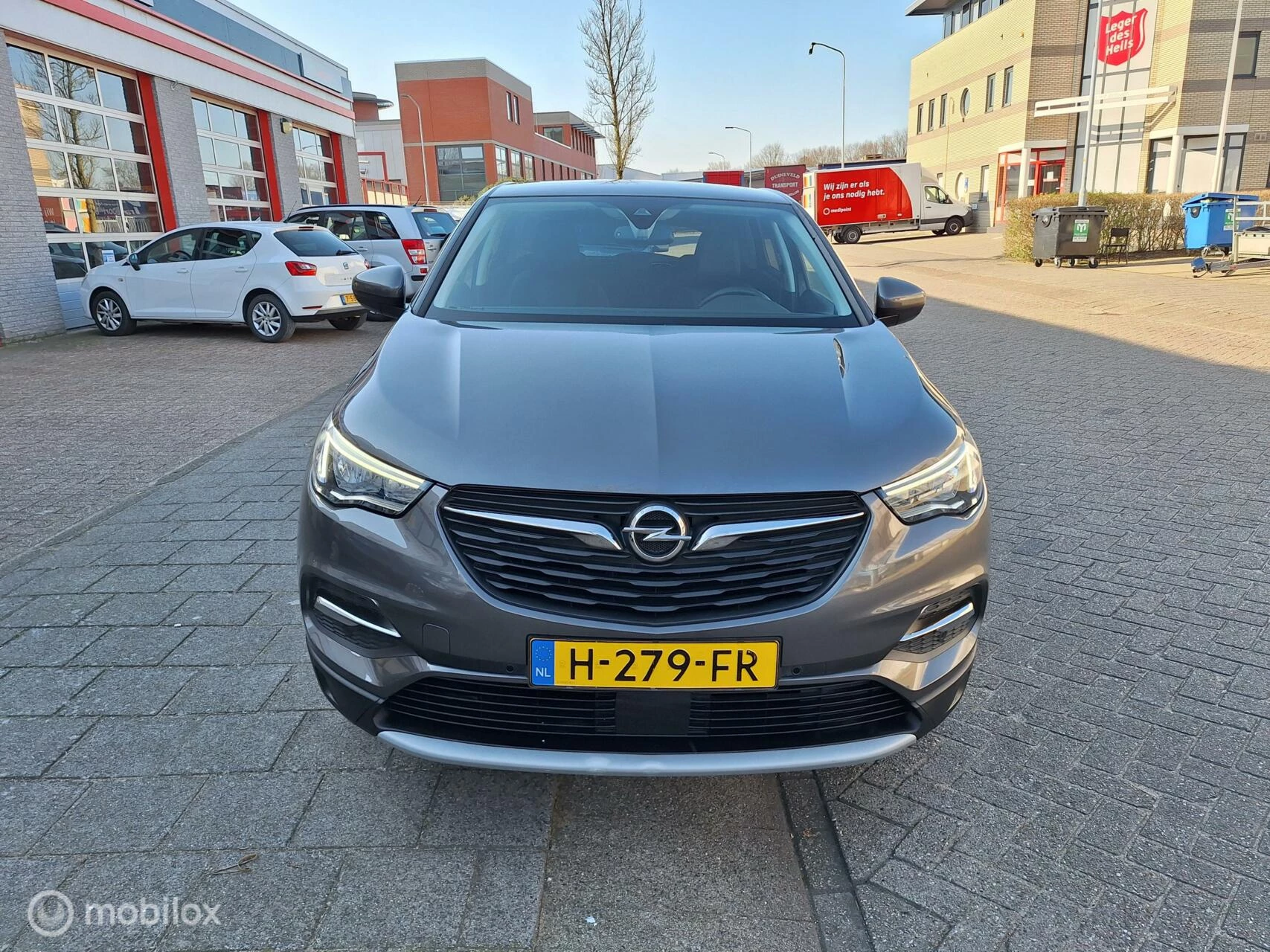 Hoofdafbeelding Opel Grandland X