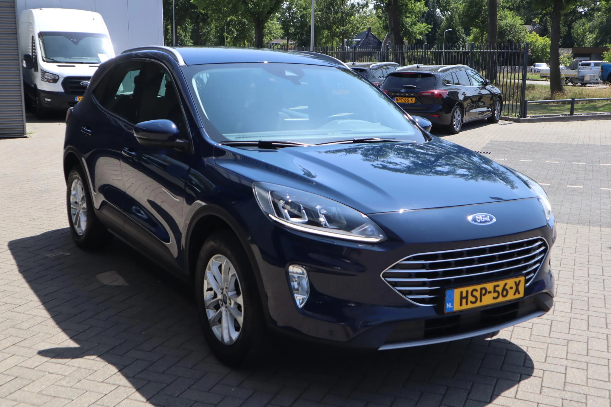 Hoofdafbeelding Ford Kuga