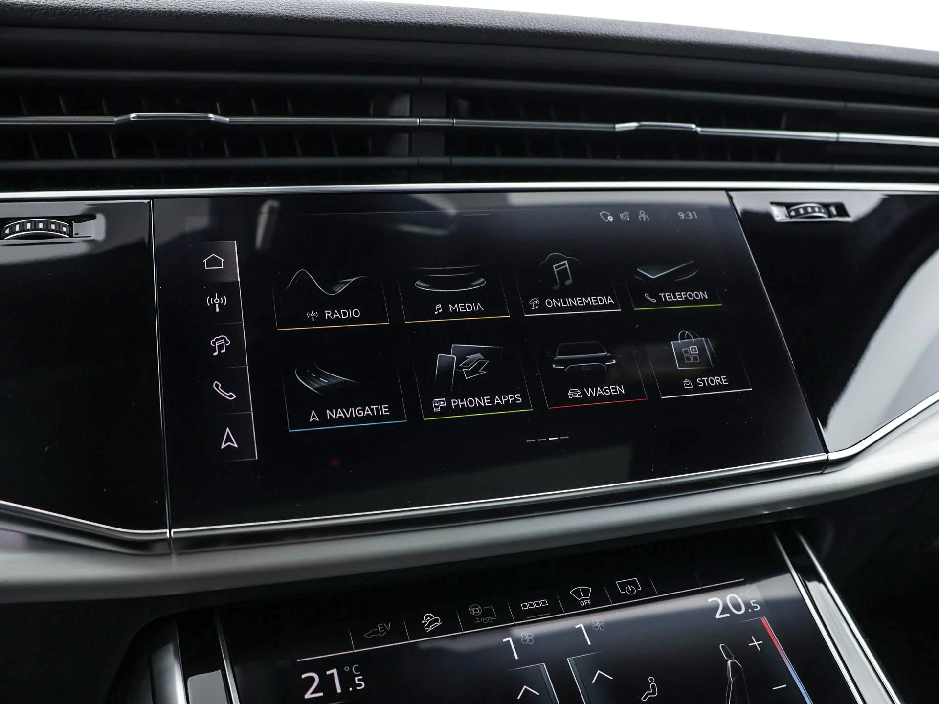 Hoofdafbeelding Audi Q7