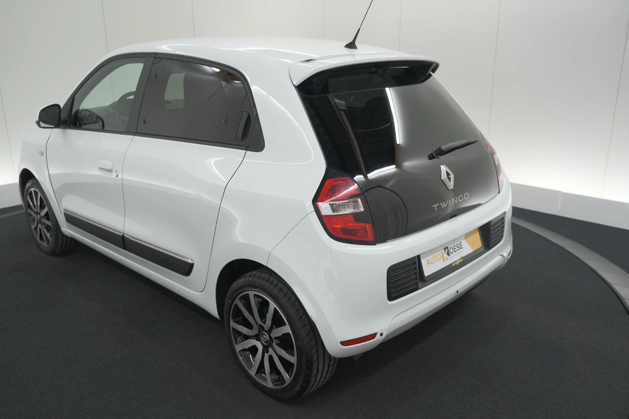 Hoofdafbeelding Renault Twingo