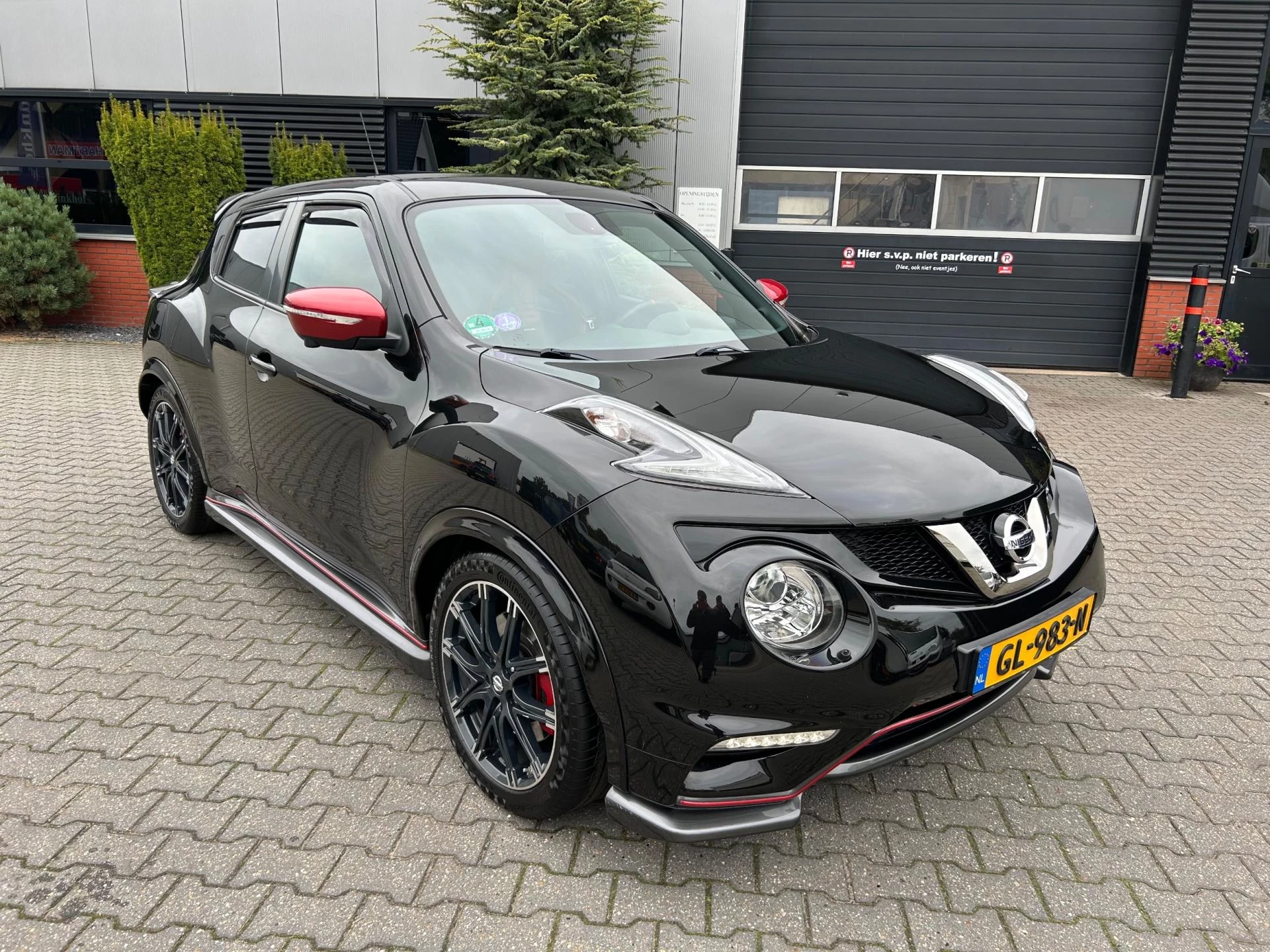 Hoofdafbeelding Nissan Juke