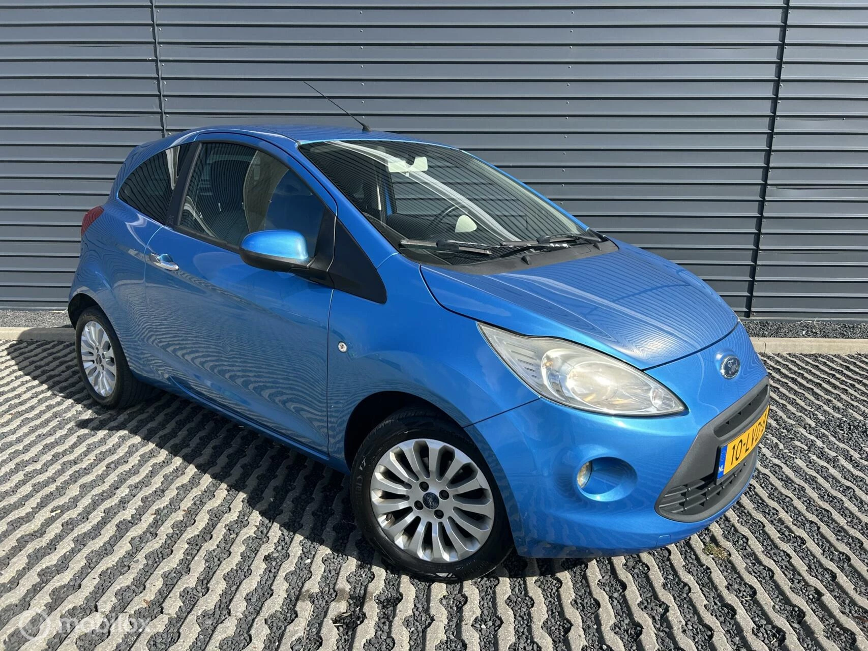Hoofdafbeelding Ford Ka