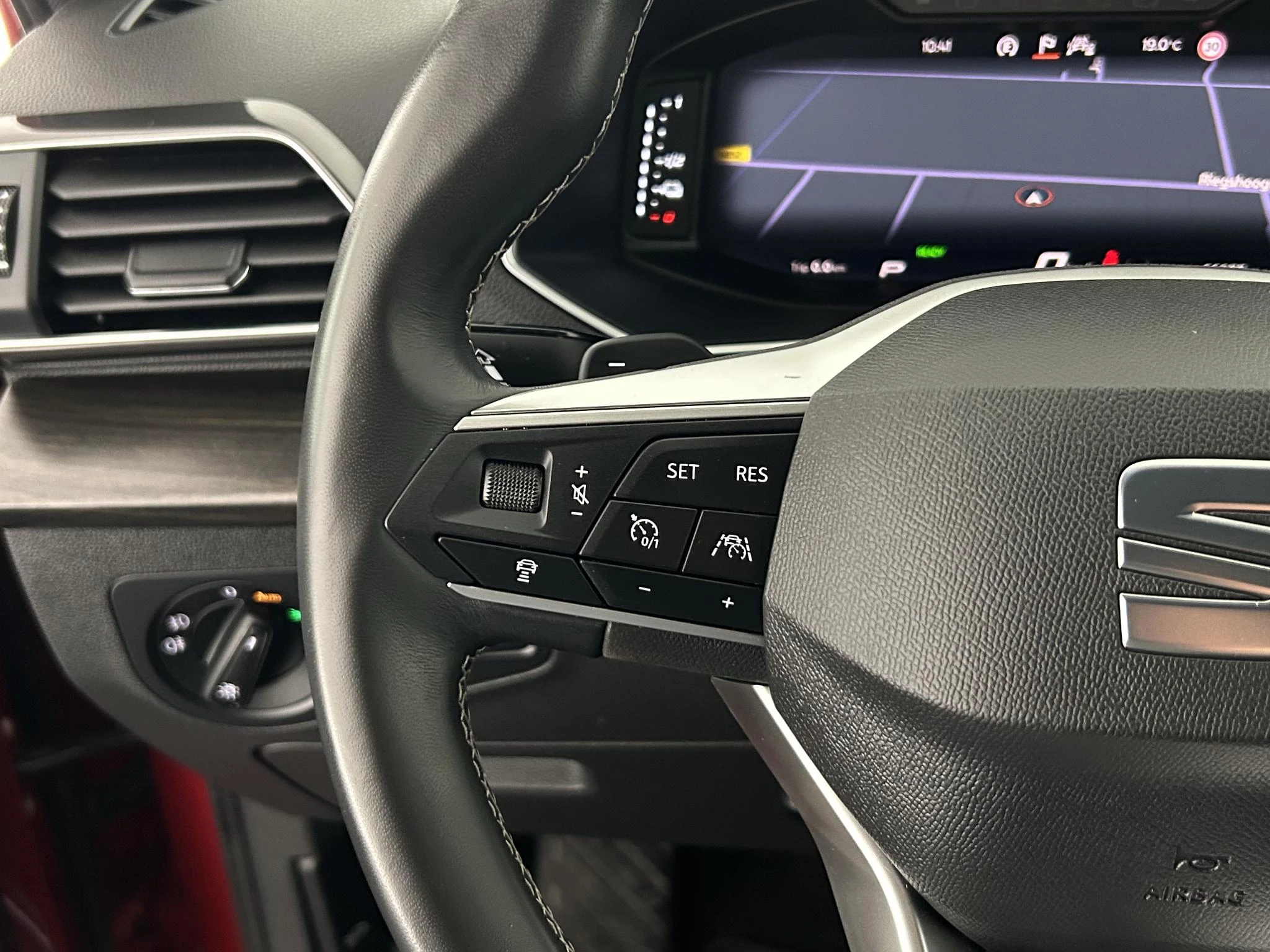 Hoofdafbeelding SEAT Tarraco