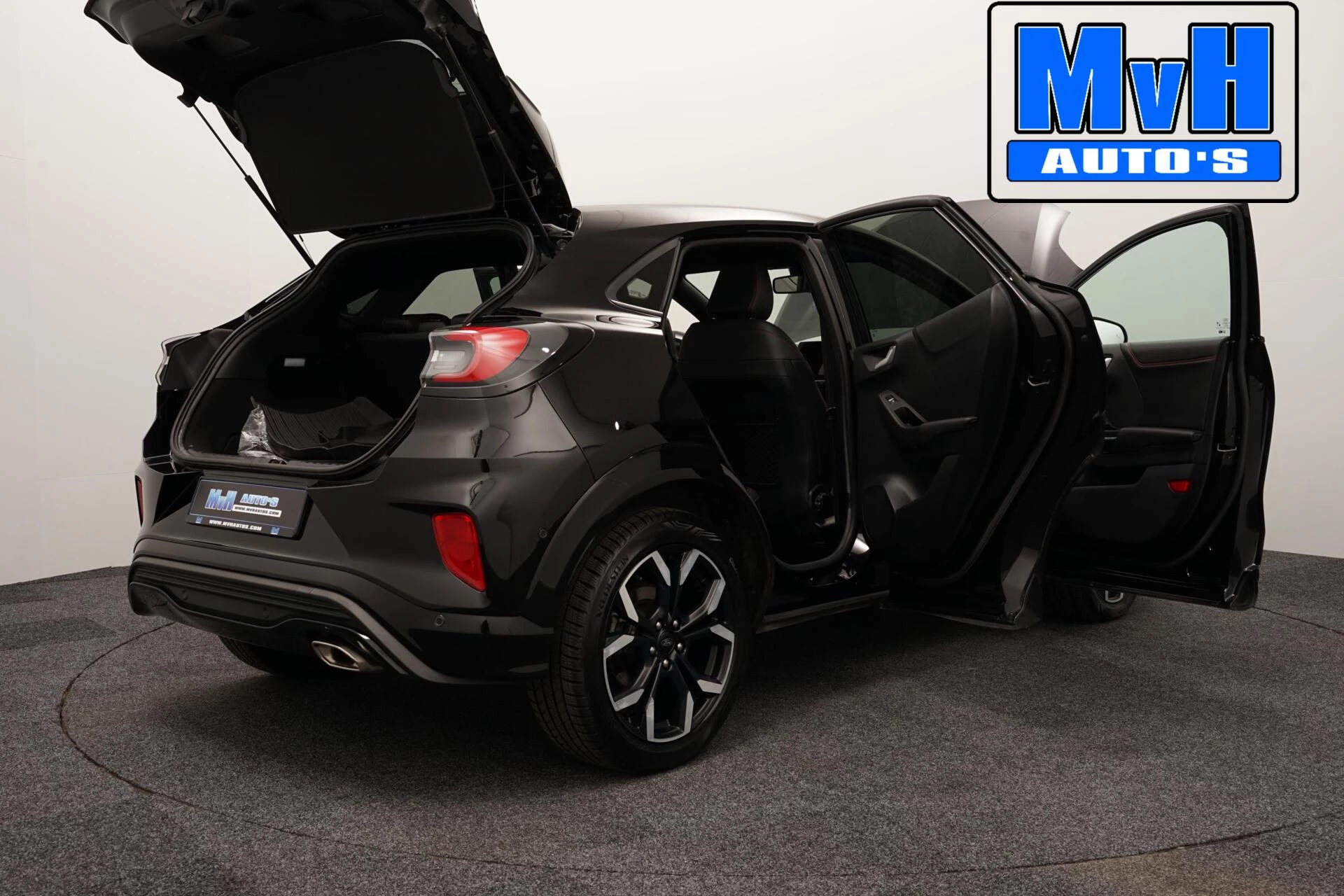 Hoofdafbeelding Ford Puma