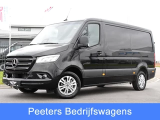 Mercedes-Benz Sprinter 319 1.9 CDI L2H1 Pro PB Edition Adaptieve Cruise, 360 Camera, 190PK, Automaat, Carplay, 3500KG Trekhaak, LED, Multimedia, Stoelverwarming, UNIEK!