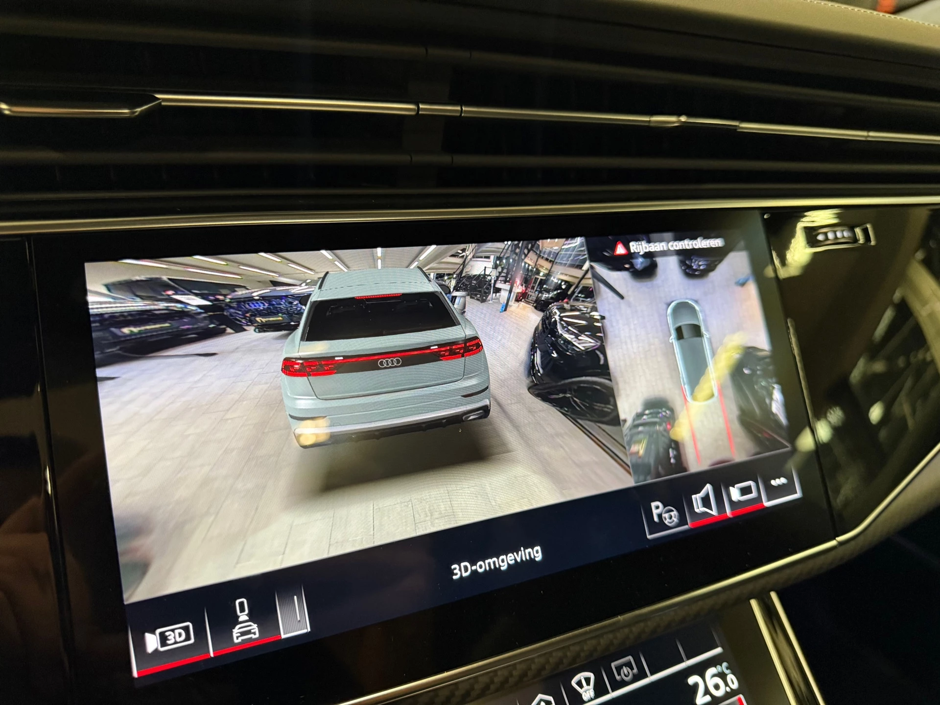 Hoofdafbeelding Audi Q8