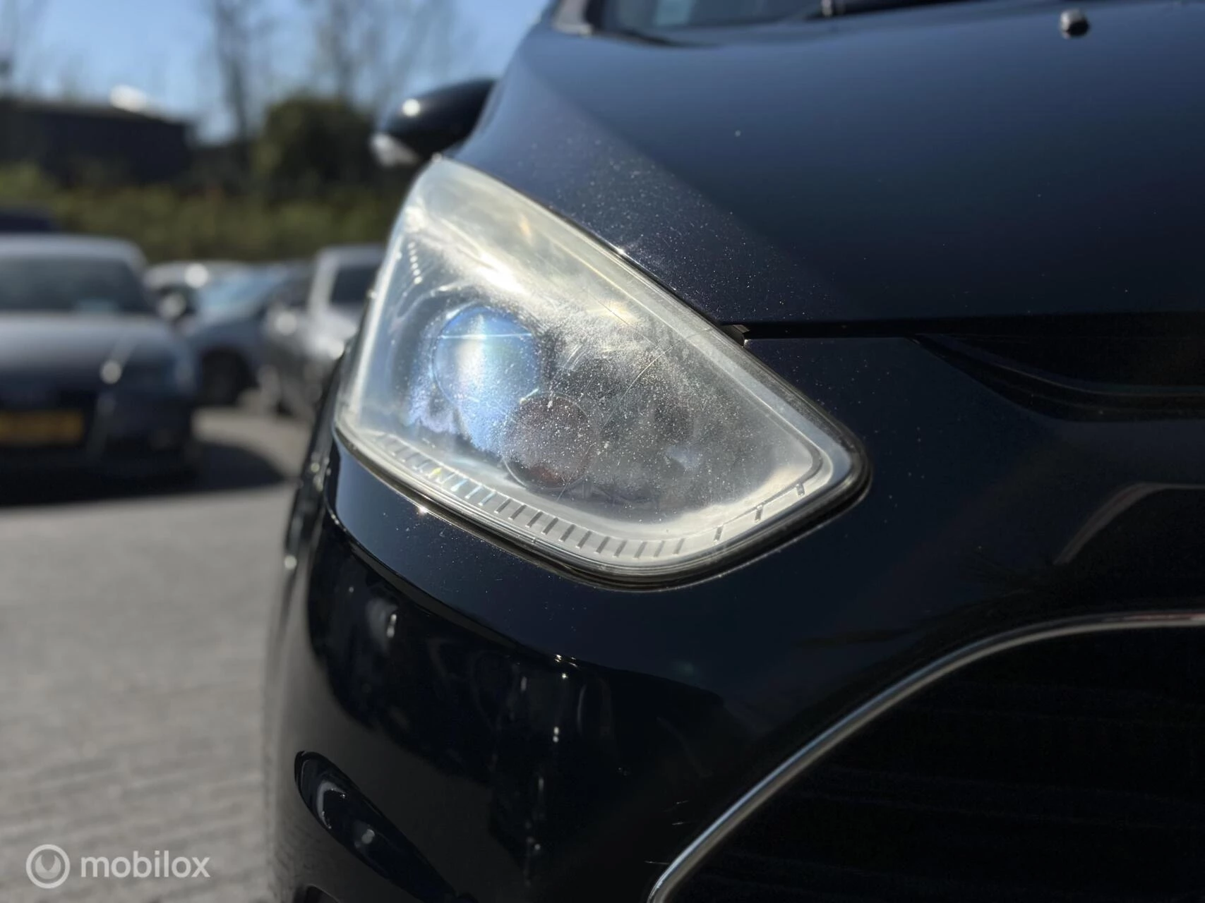 Hoofdafbeelding Ford B-MAX