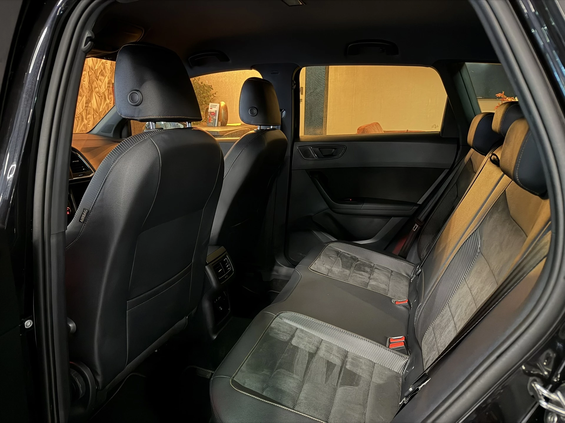 Hoofdafbeelding CUPRA Ateca