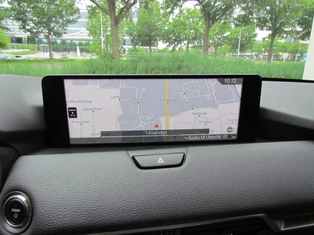 Hoofdafbeelding Mazda CX-60