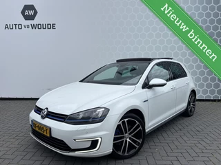 Volkswagen Golf 1.4 TSI GTE Panoramadak Stoelverwarming Carplay