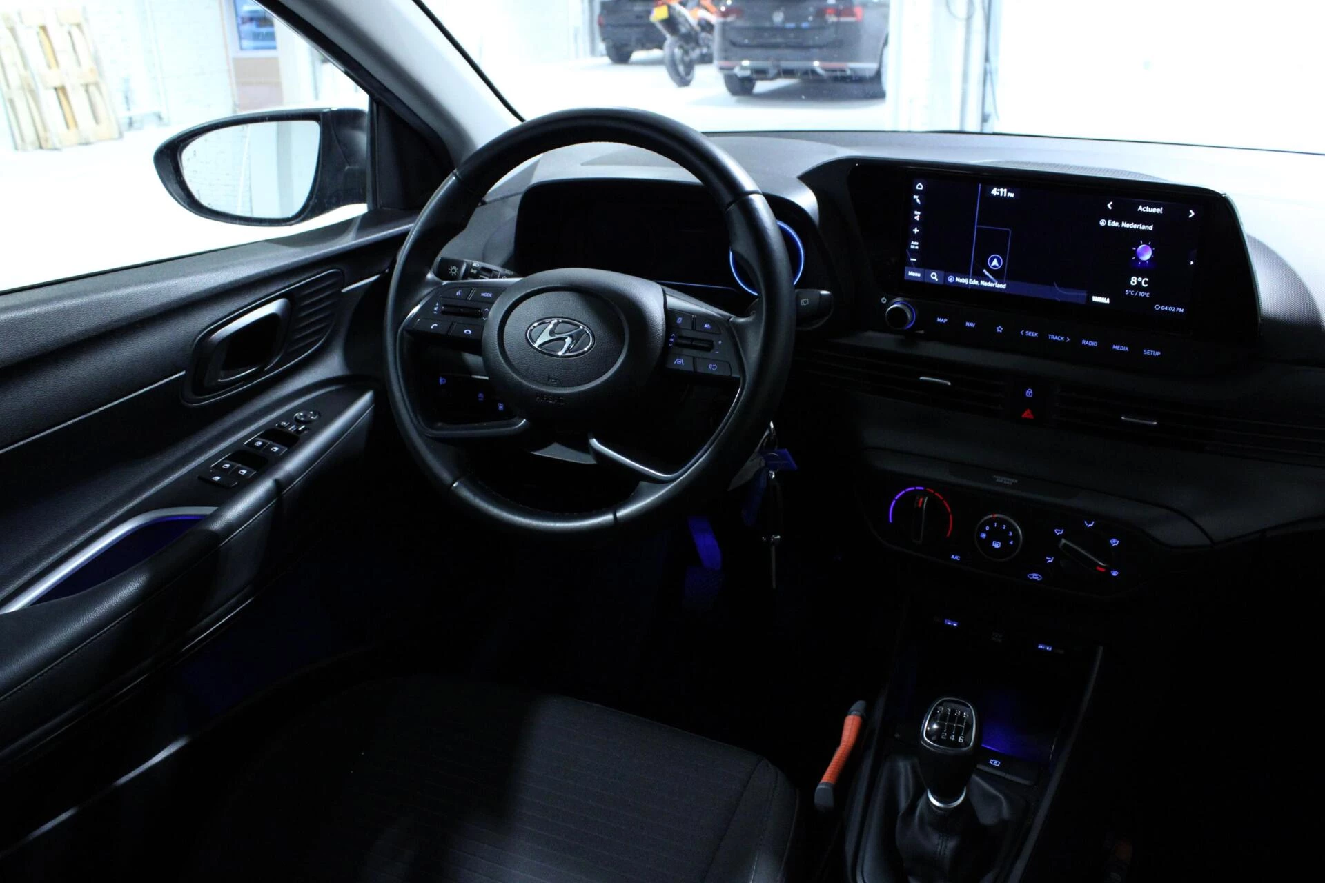 Hoofdafbeelding Hyundai i20