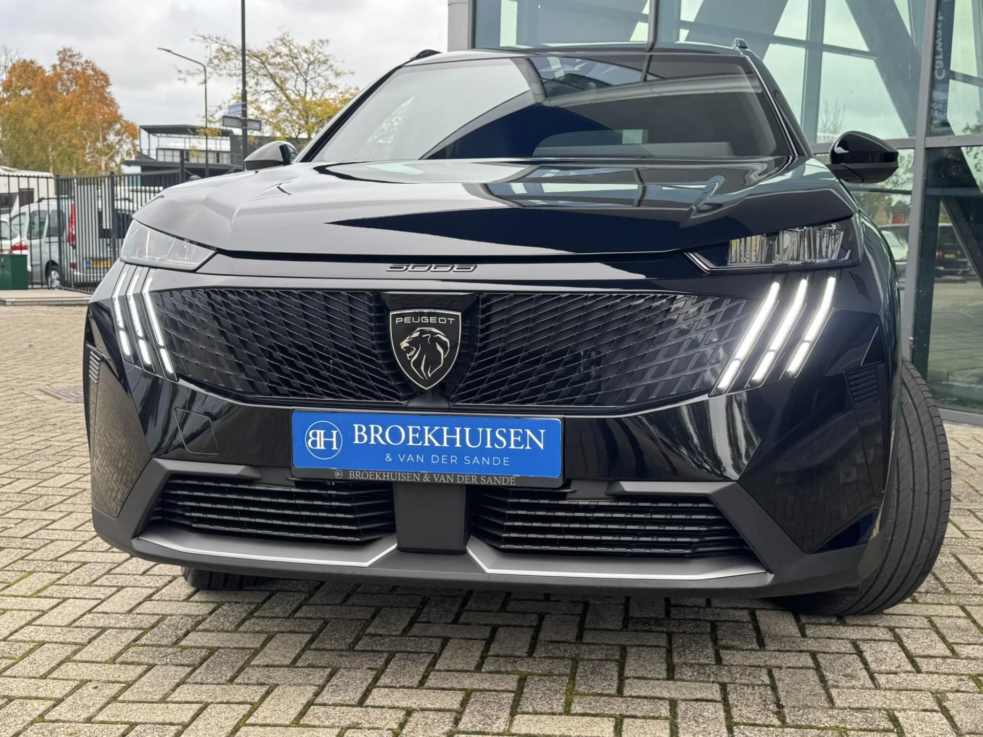 Hoofdafbeelding Peugeot 5008