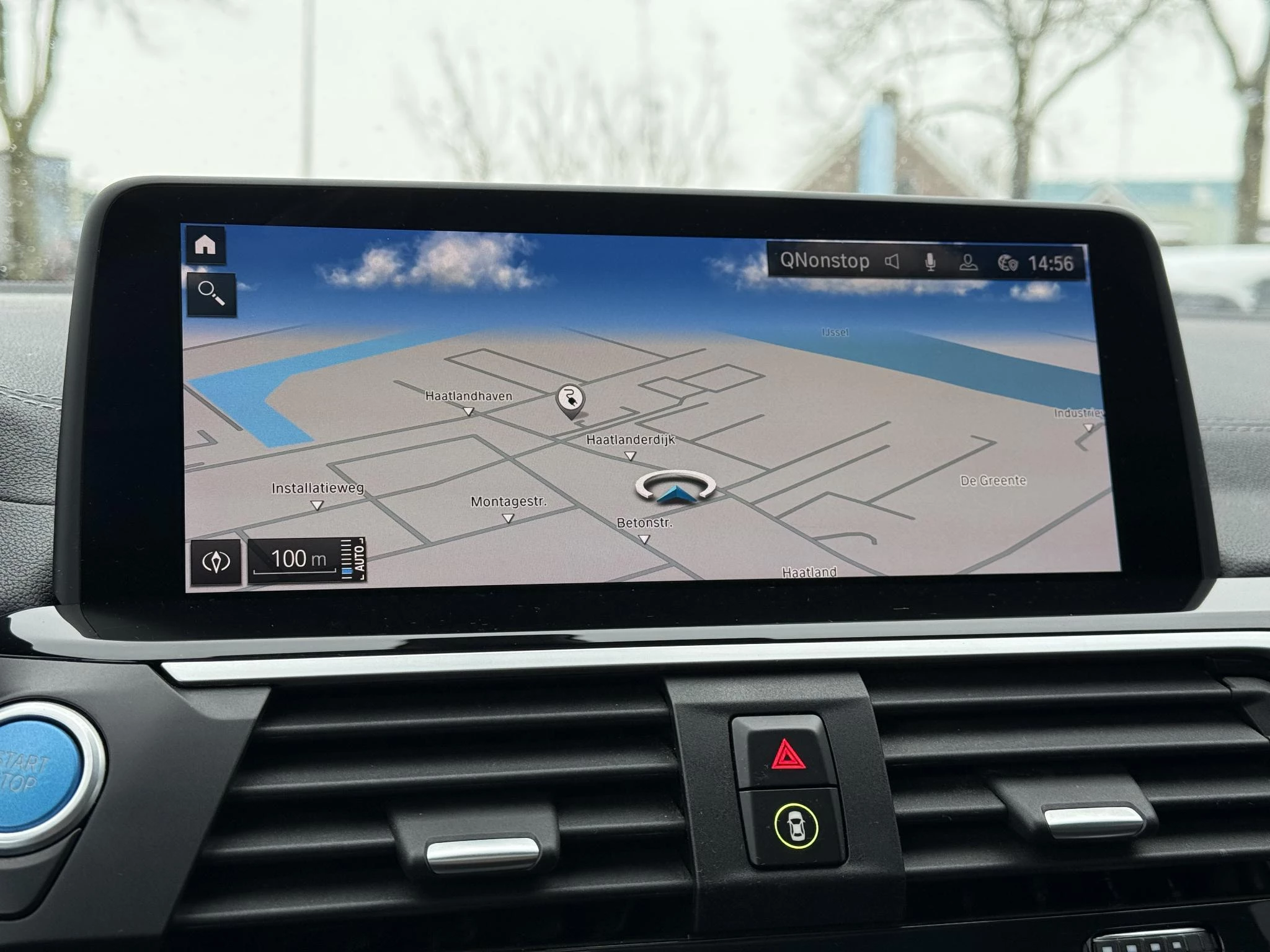 Hoofdafbeelding BMW iX3