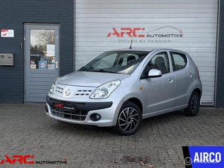 Hoofdafbeelding Nissan Pixo Nissan Pixo 1.0 Look 5drs Airco