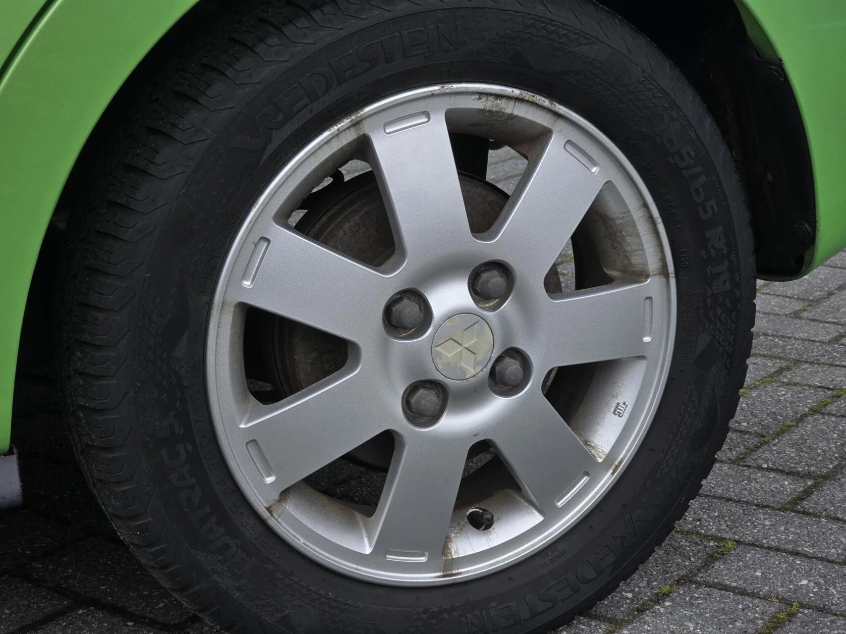 Hoofdafbeelding Mitsubishi Space Star