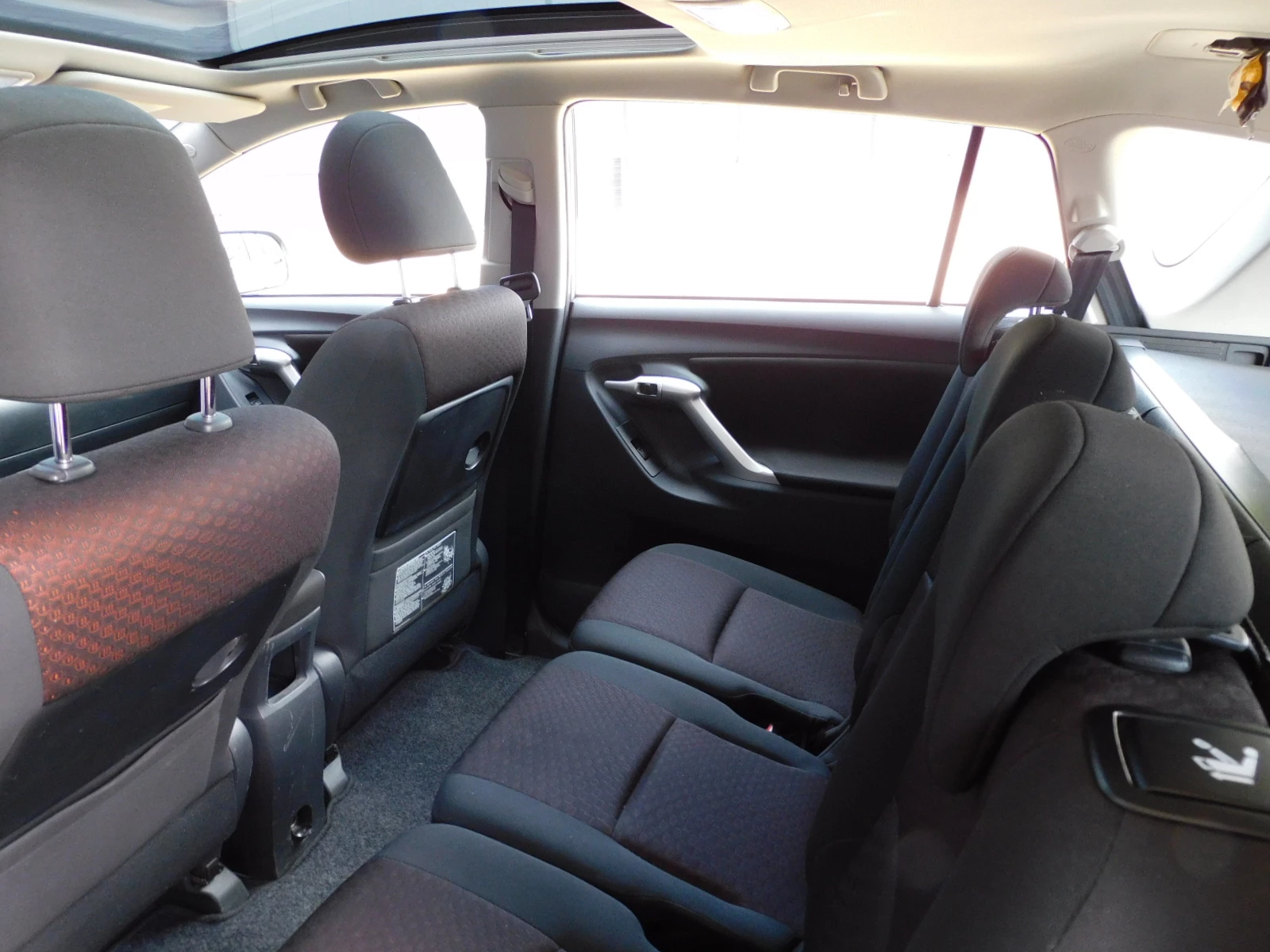 Hoofdafbeelding Toyota Verso
