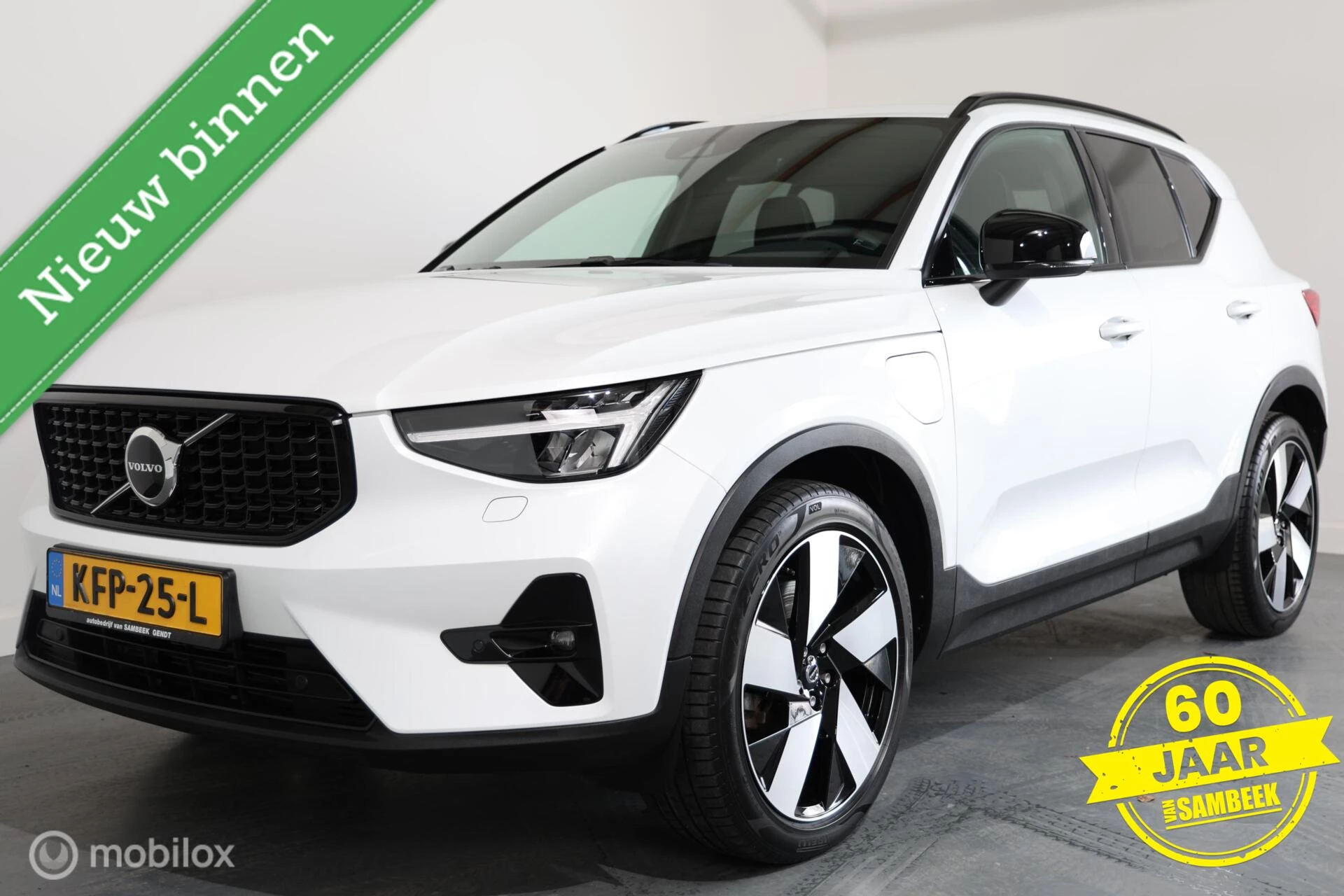 Hoofdafbeelding Volvo XC40