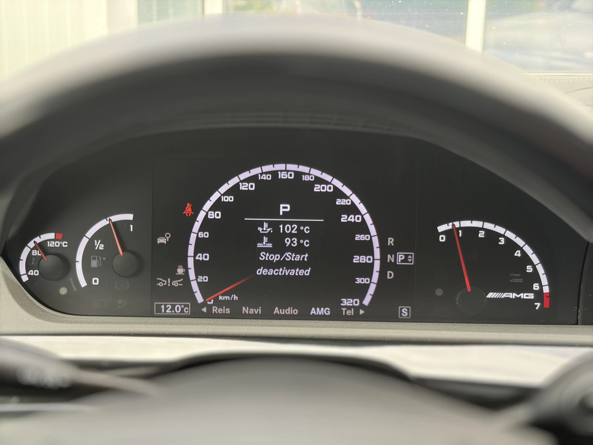 Hoofdafbeelding Mercedes-Benz S-Klasse