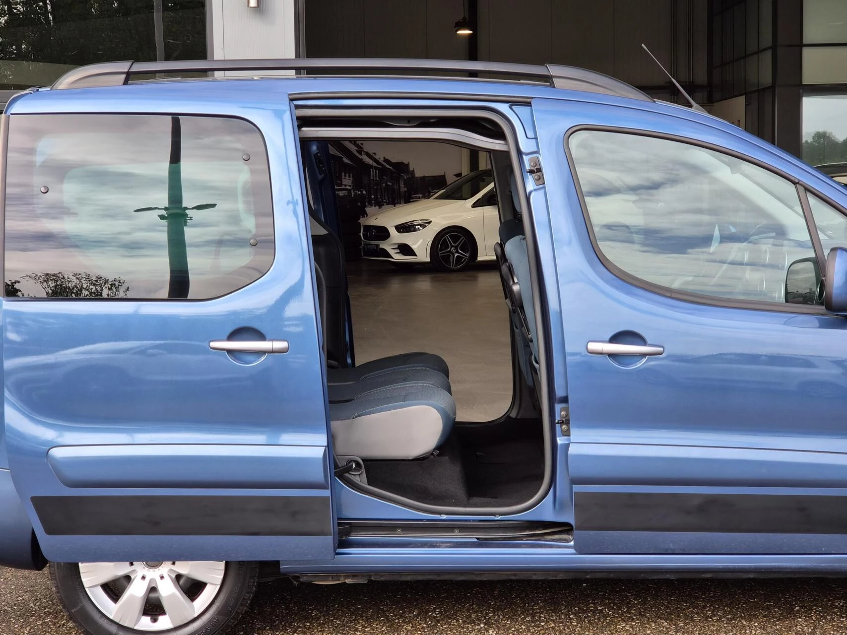 Hoofdafbeelding Citroën Berlingo