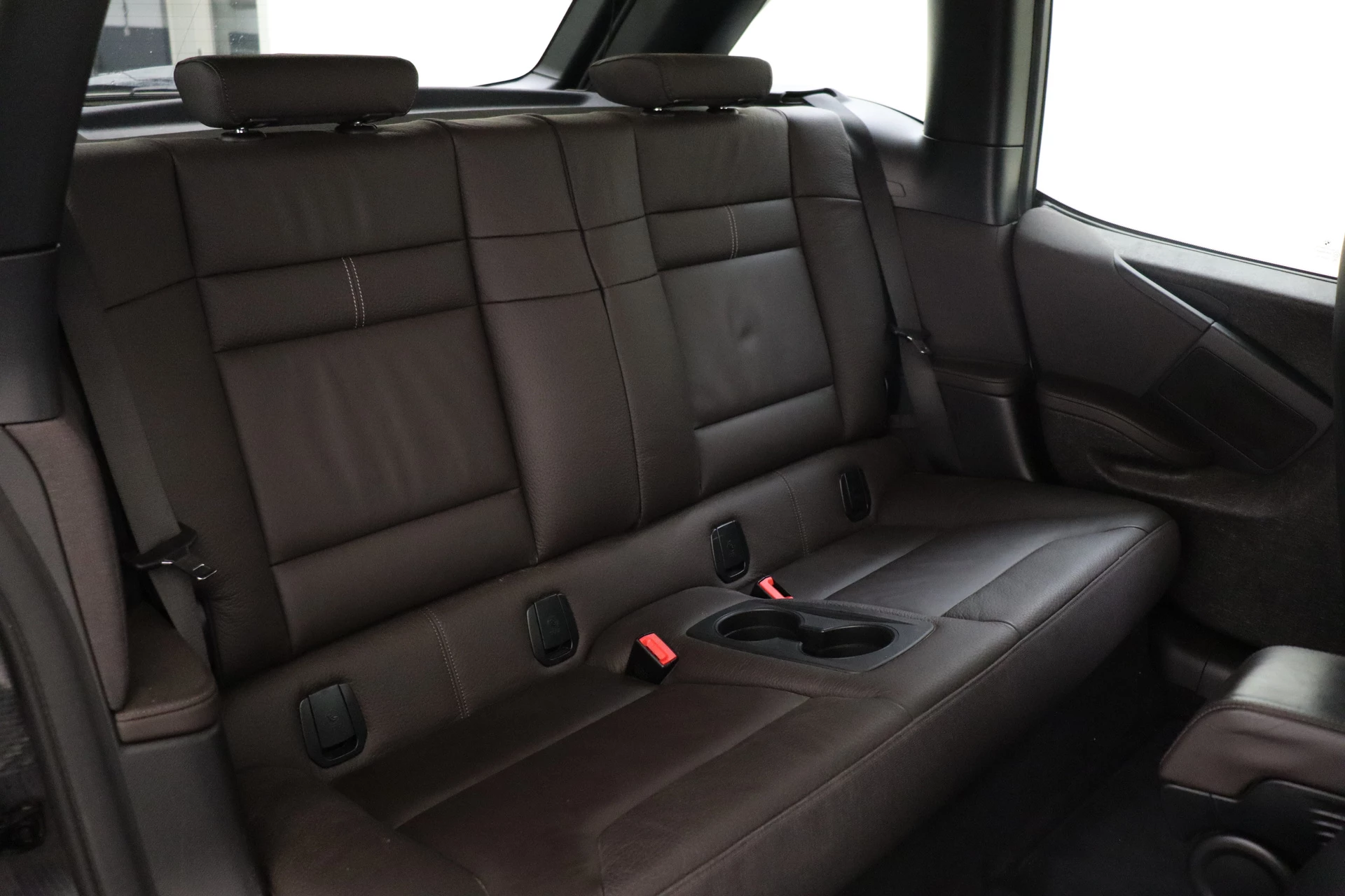 Hoofdafbeelding BMW i3